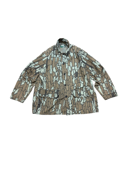 Vintage RealTree Camo "Saftbak" Light Jacket