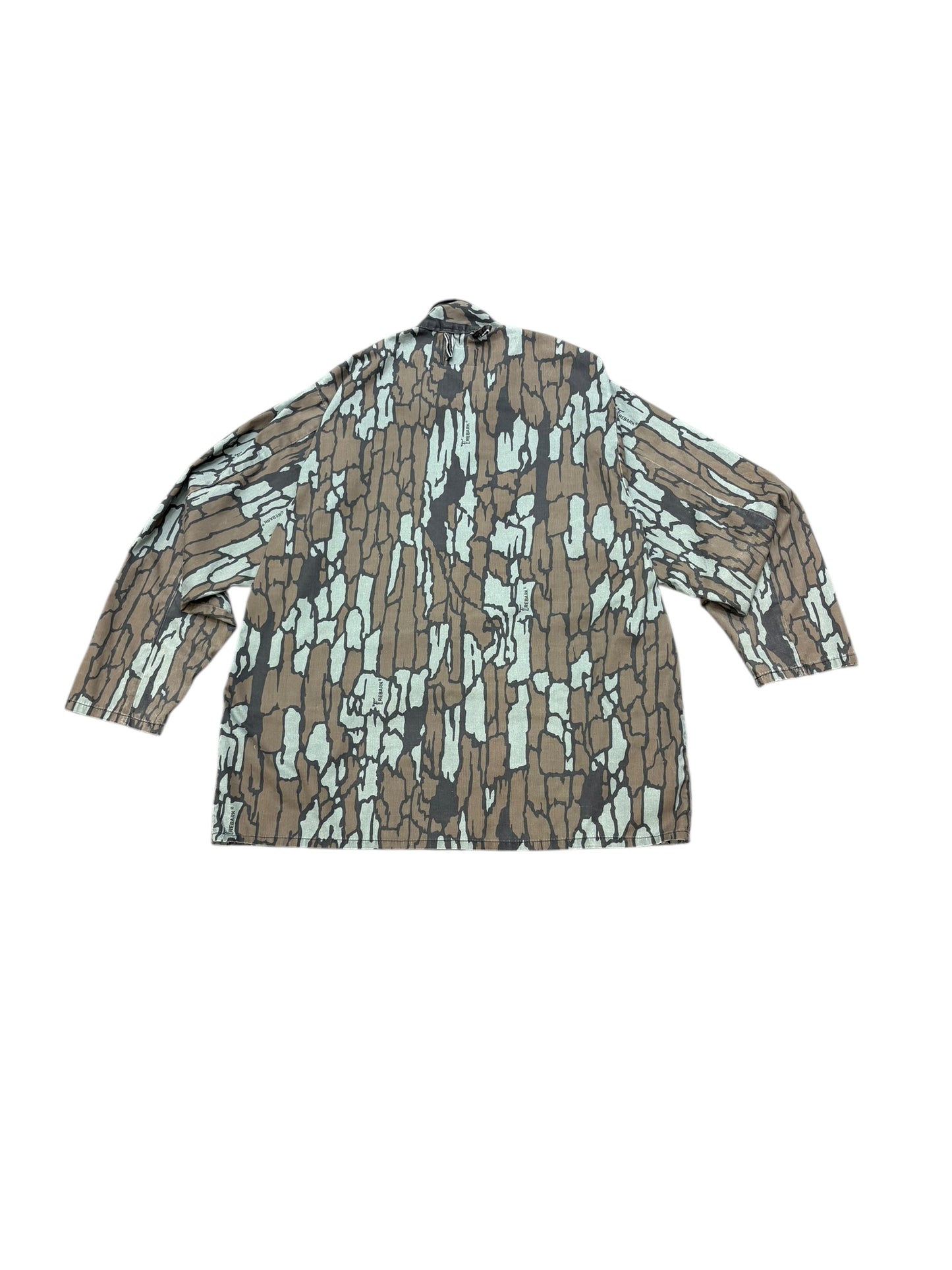 Vintage RealTree Camo "Saftbak" Light Jacket