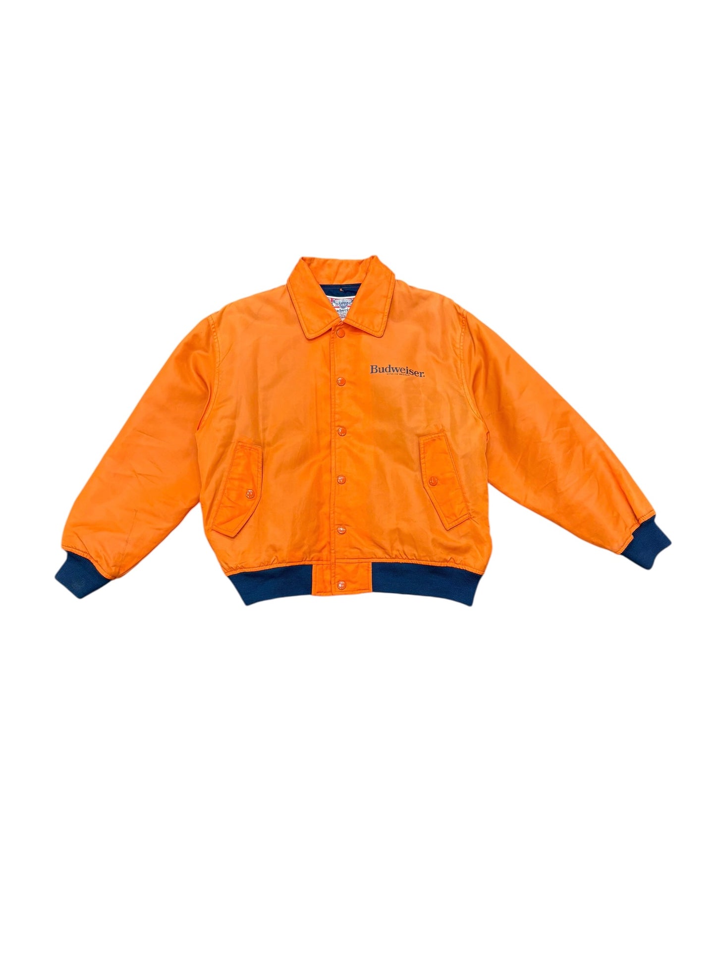 Vintage Budweiser Jacket