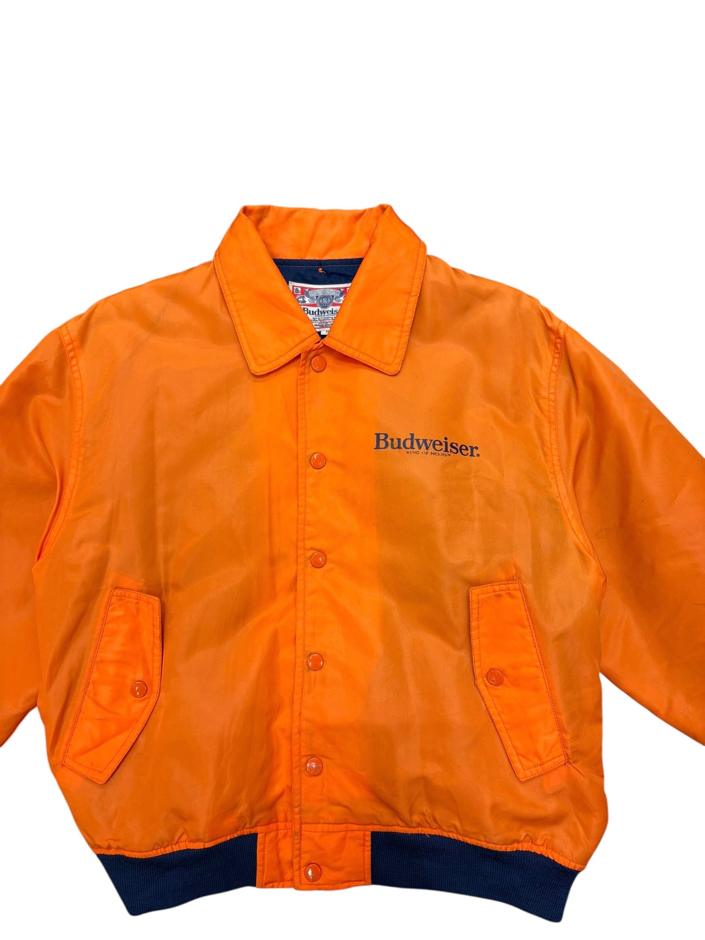 Vintage Budweiser Jacket