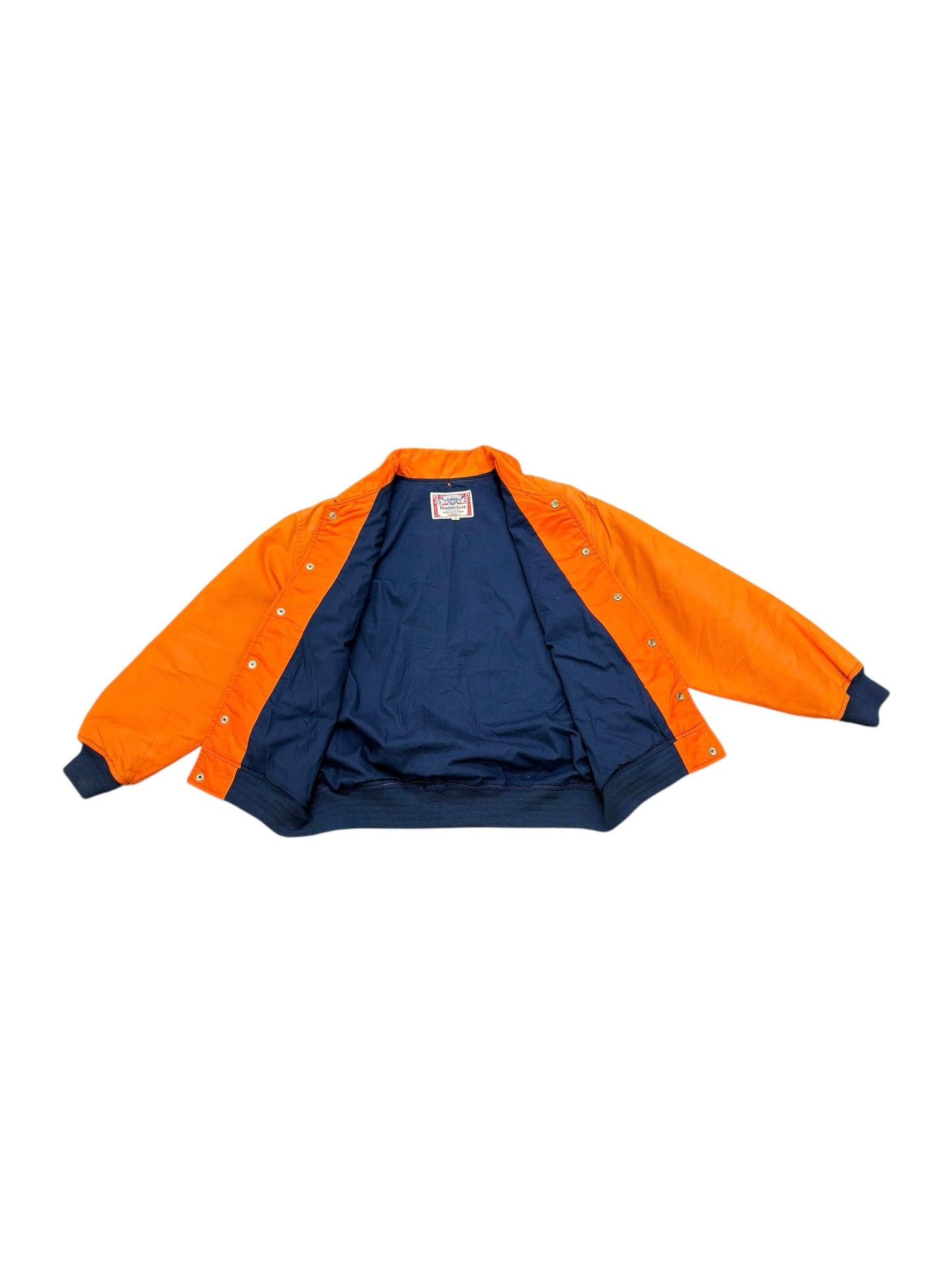 Vintage Budweiser Jacket