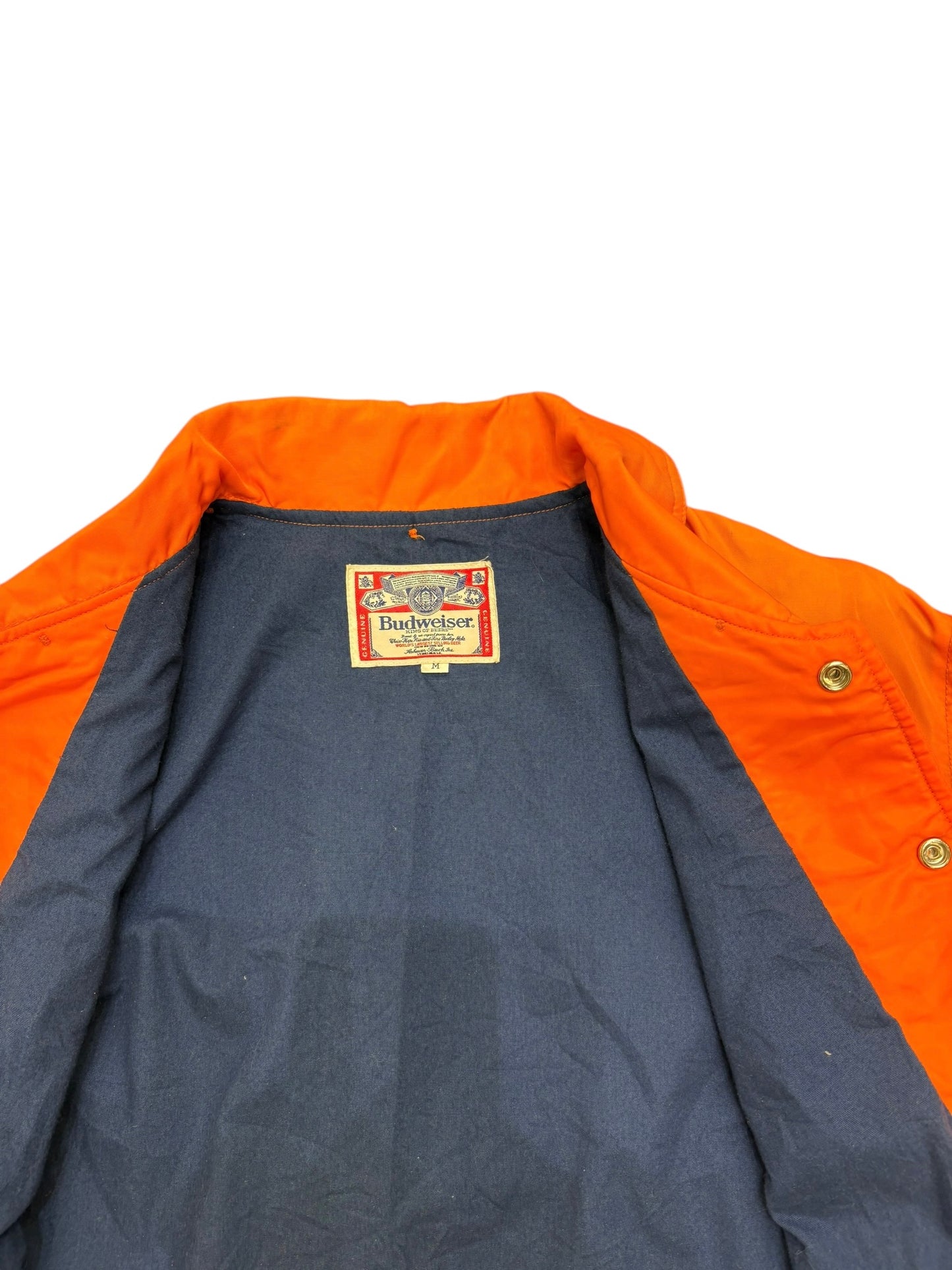 Vintage Budweiser Jacket