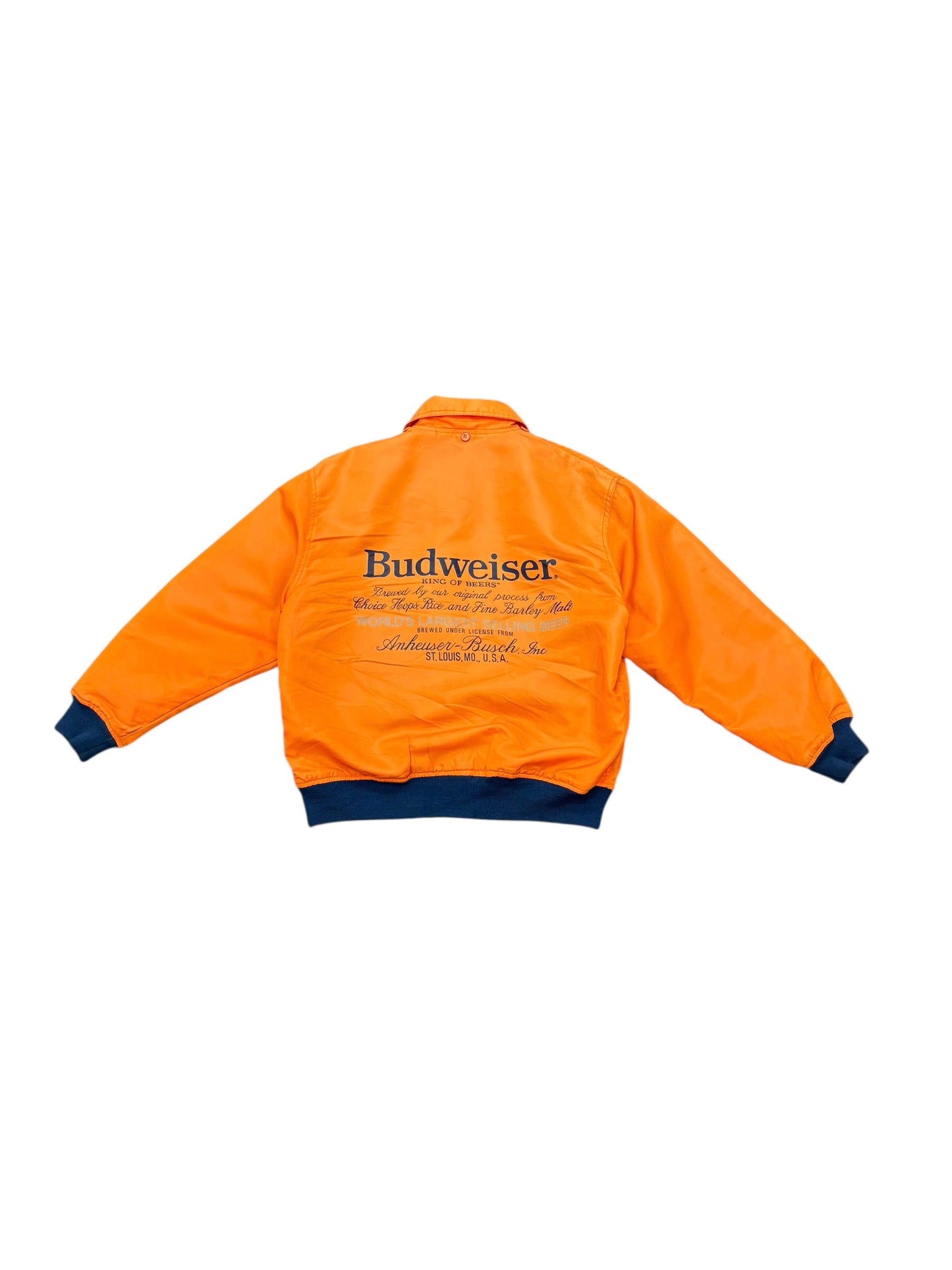 Vintage Budweiser Jacket