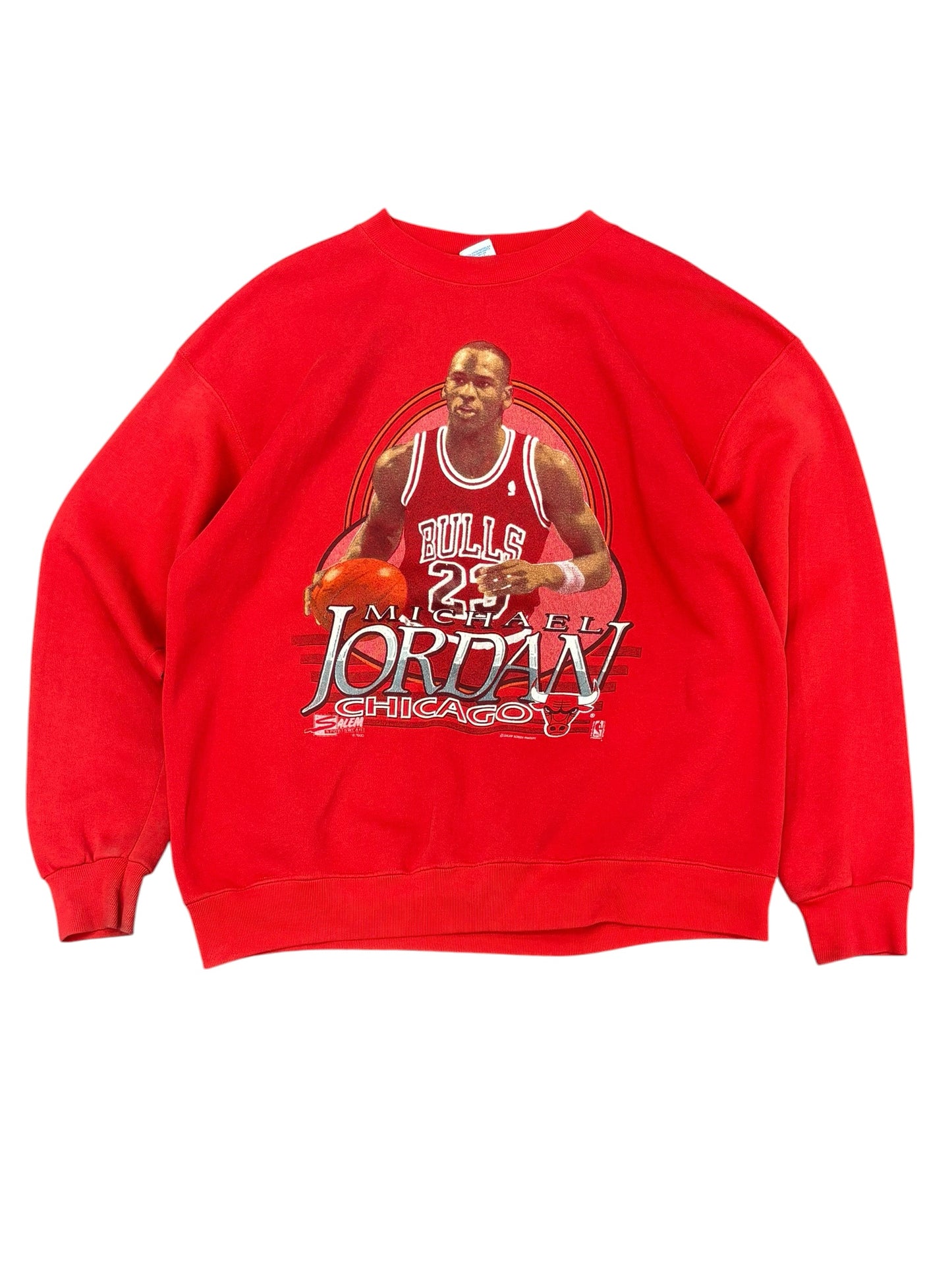 Vintage Michael Jordan Chicago Bulls Sweater