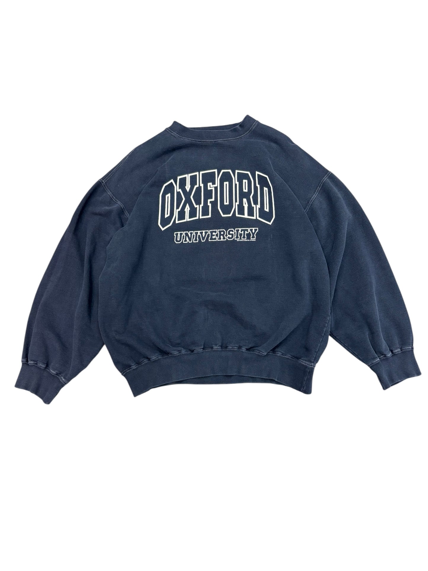 Vintage Oxford University Sweater