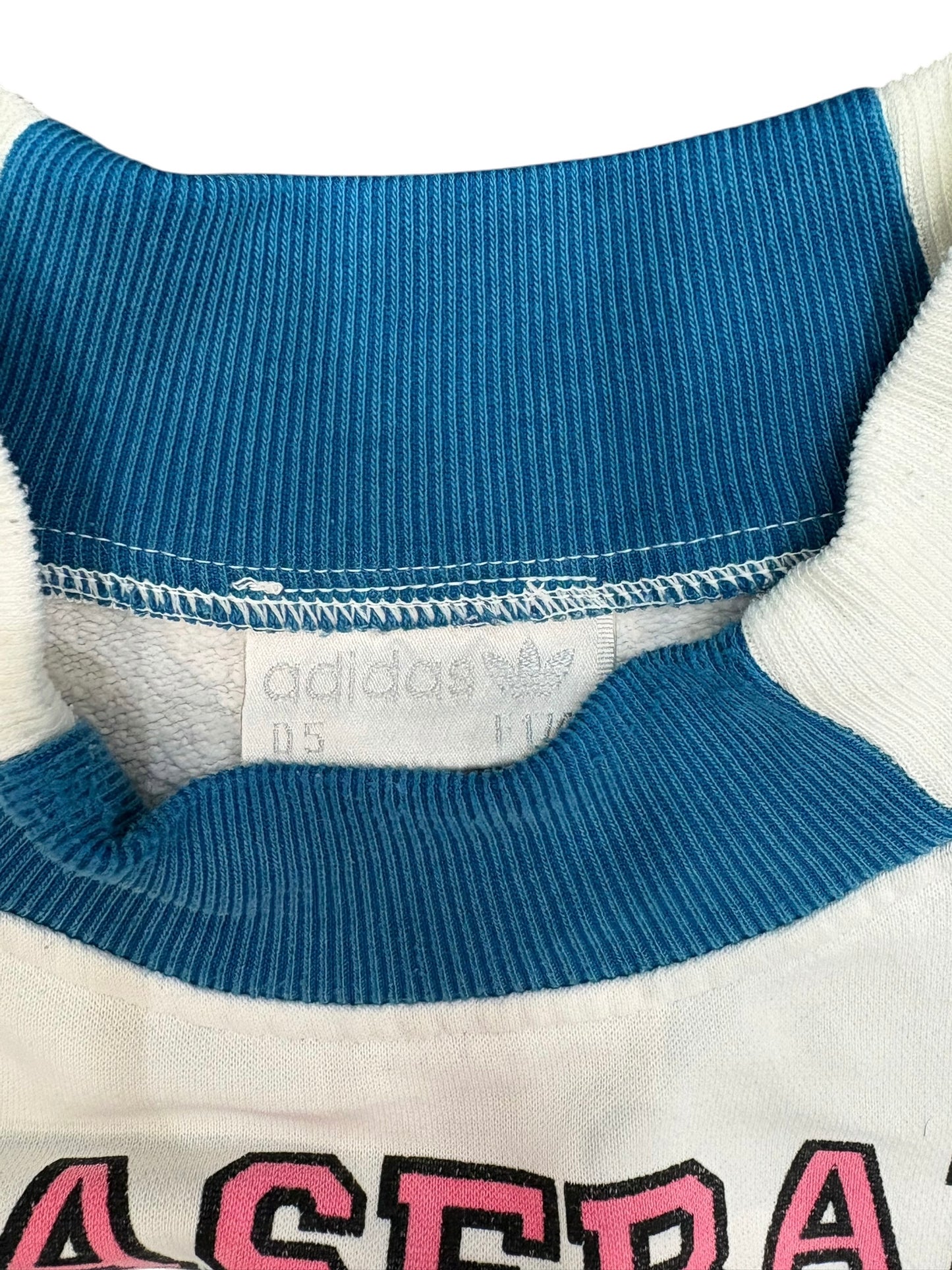 Vintage Adidas Pitcher Major League Baseball Sweater