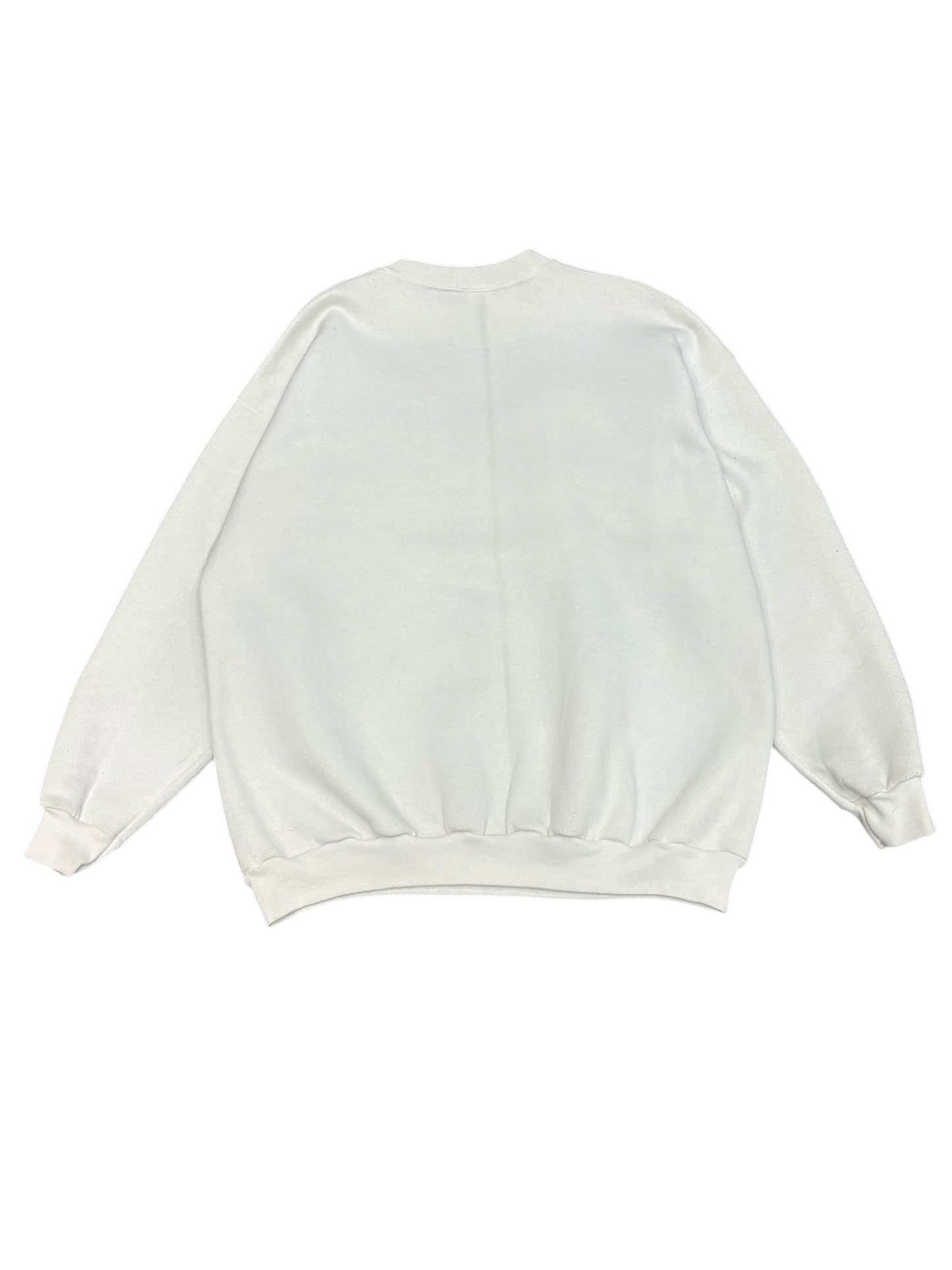 Vintage Looney Tunes Taz Lightning Motor Sweater