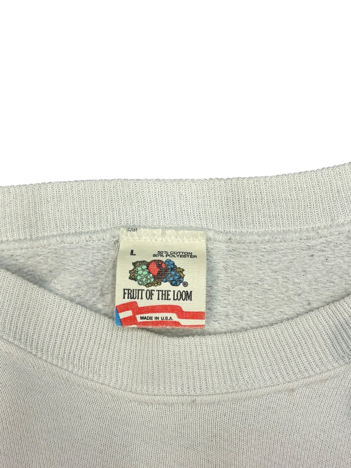 Vintage Michael Jordan Chicago Bulls Bubblehead Sweater
