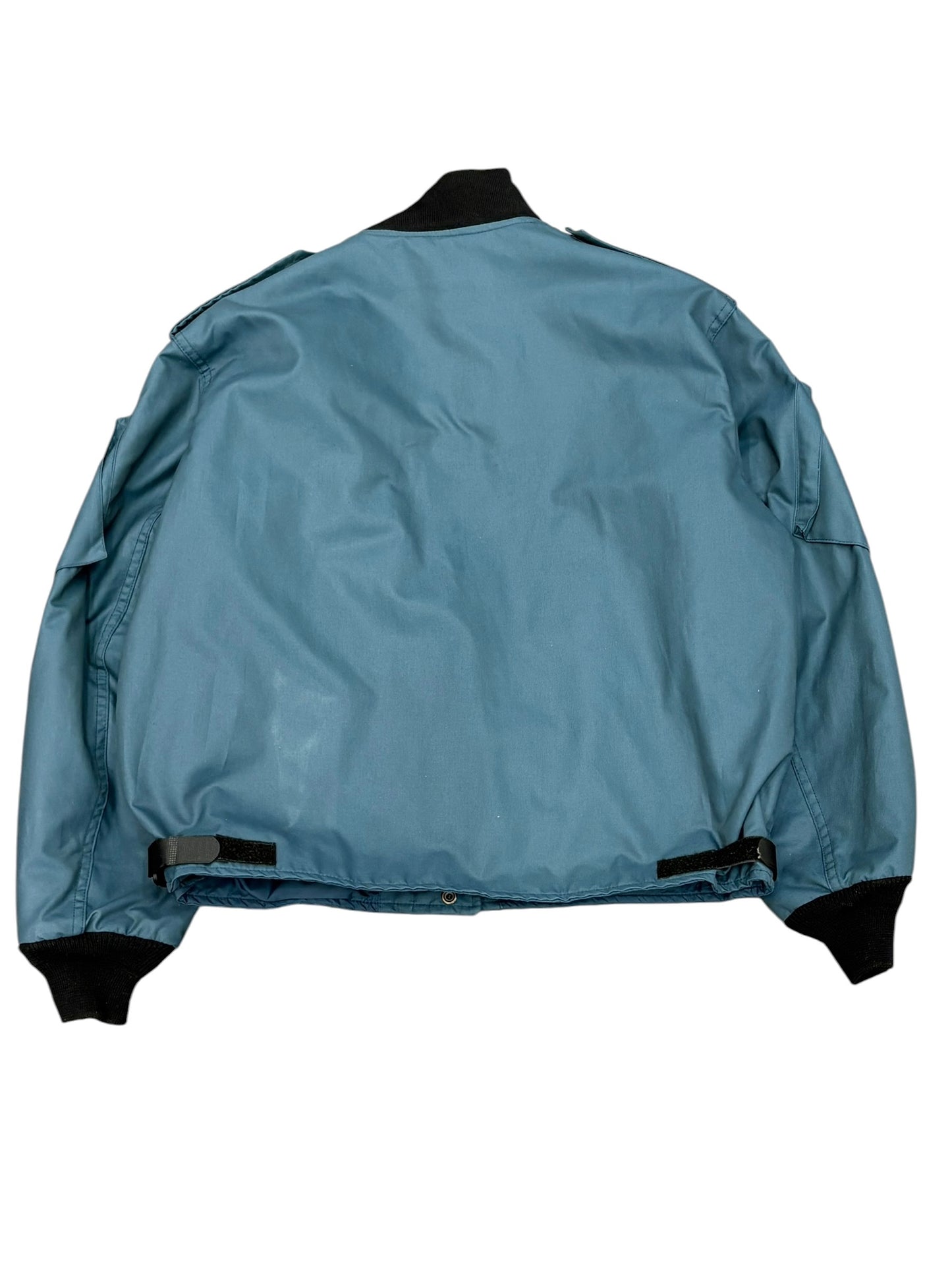 Vintage Military Aviateur Jacket