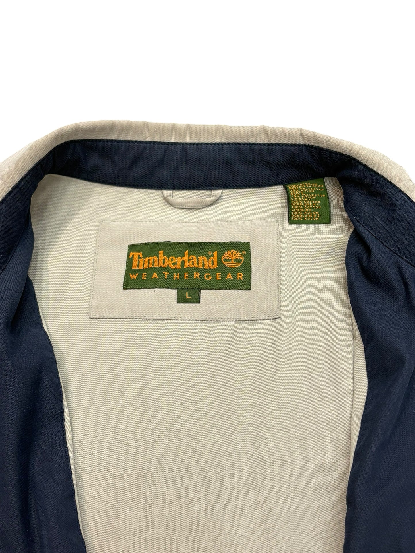 Vintage Timberland Jacket