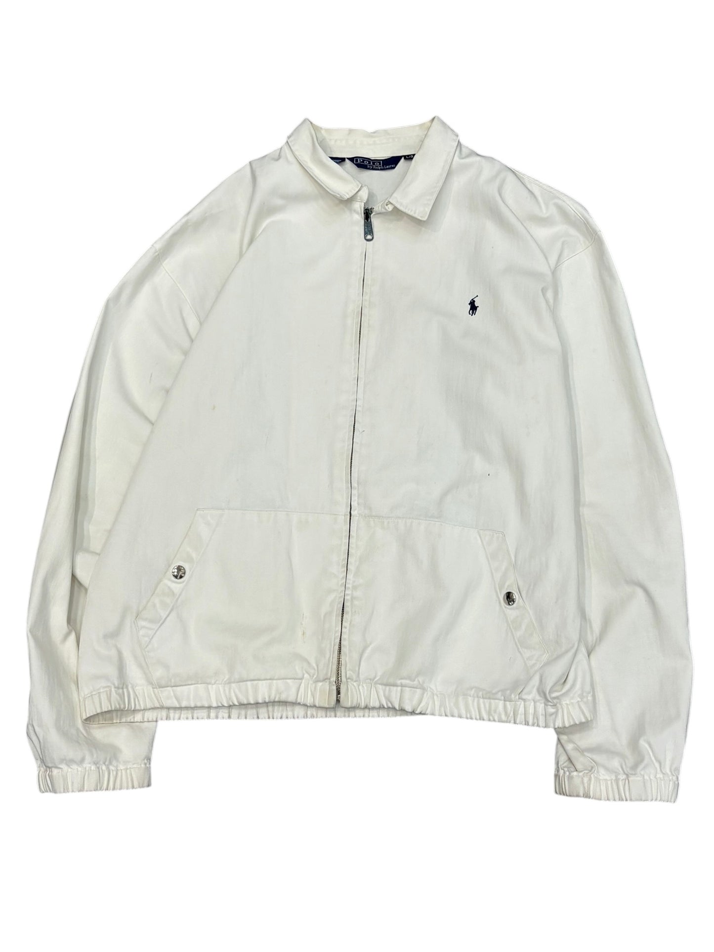 Vintage 1980's Ralph Lauren Harrington Jacket
