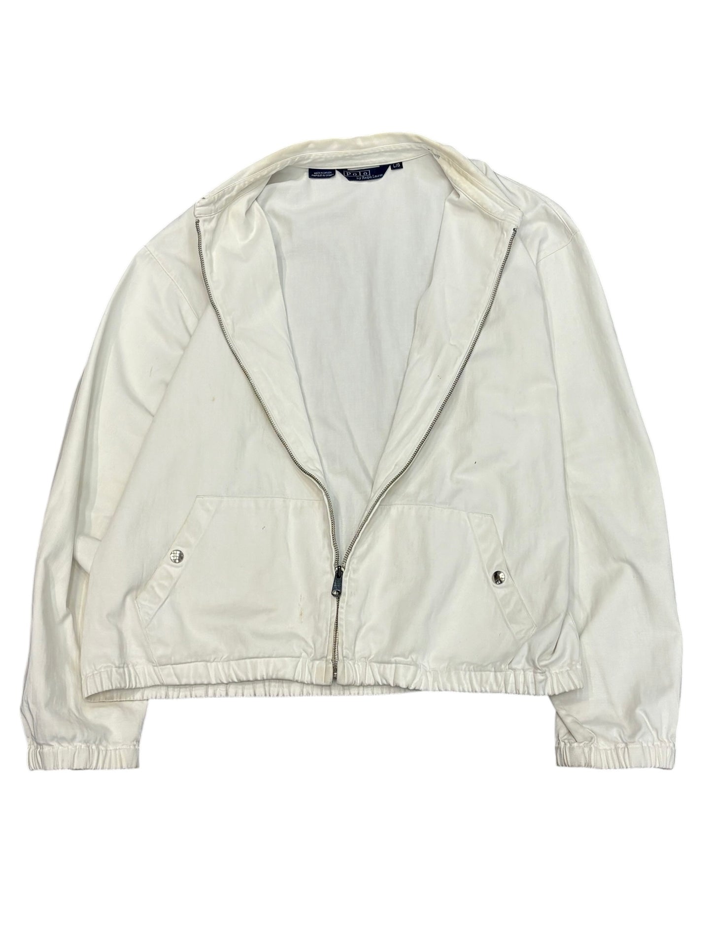 Vintage 1980's Ralph Lauren Harrington Jacket
