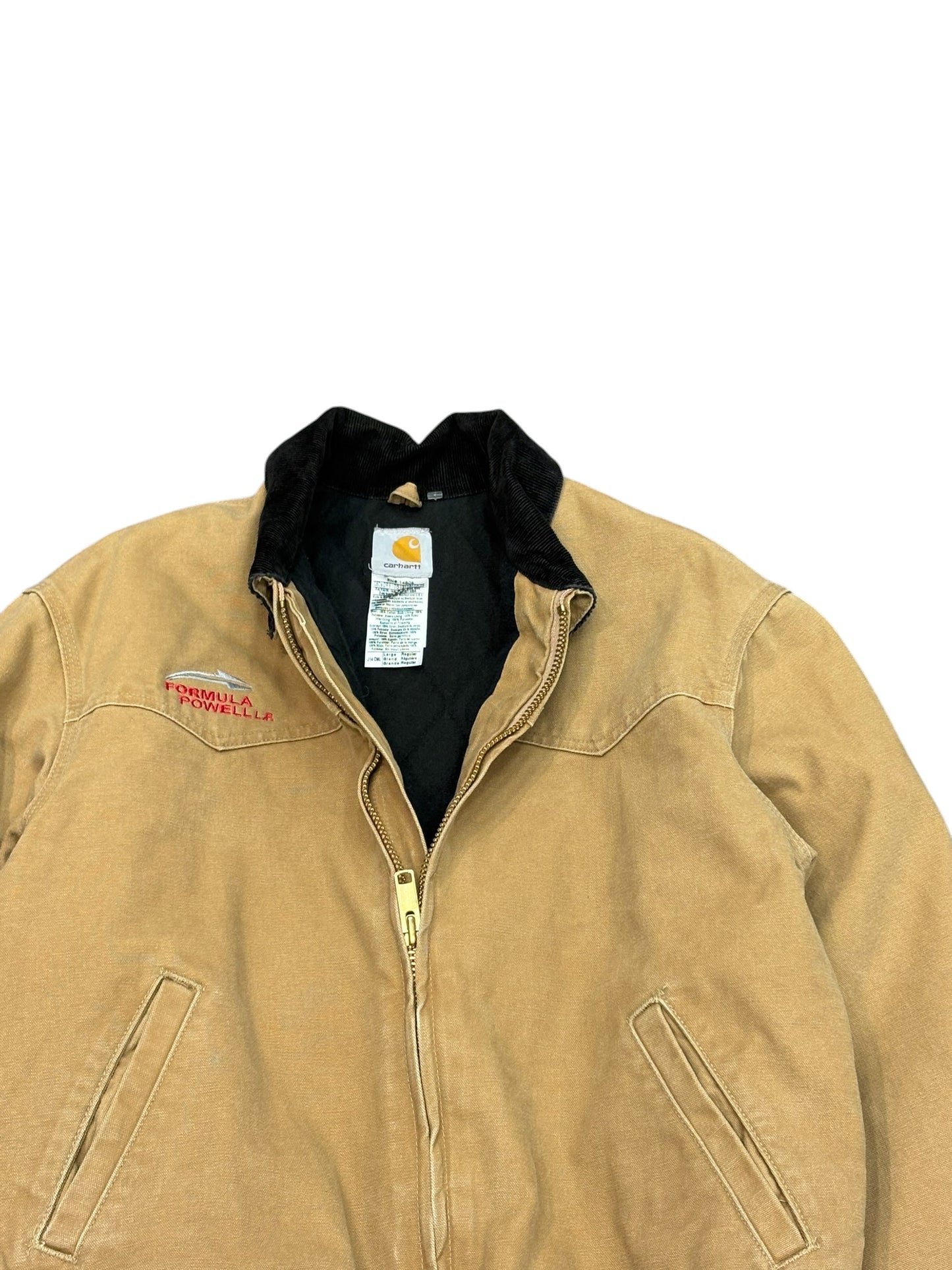 Vintage Carhartt Santa Fe Jacket