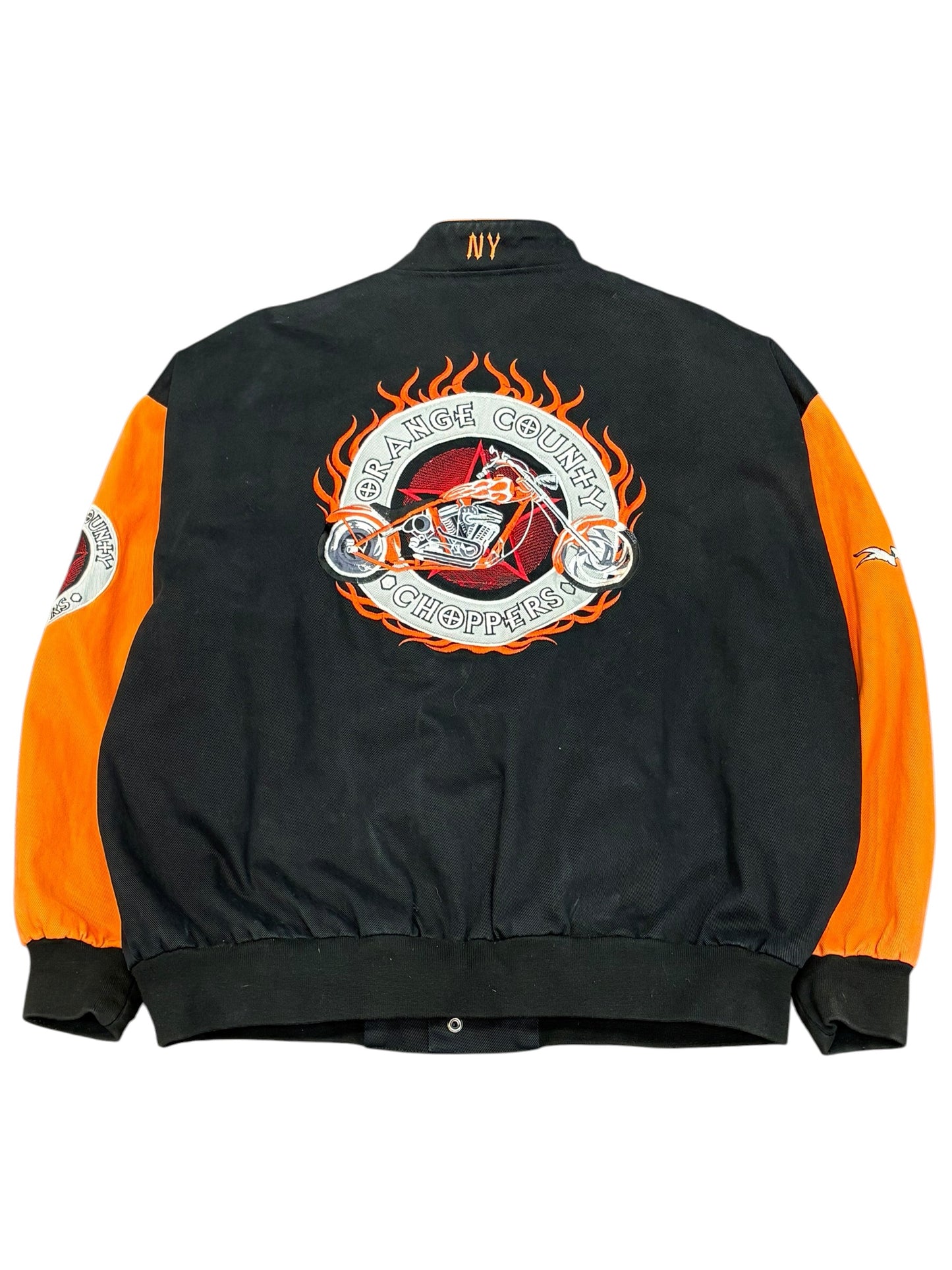 Vintage Orange County Choppers Jacket
