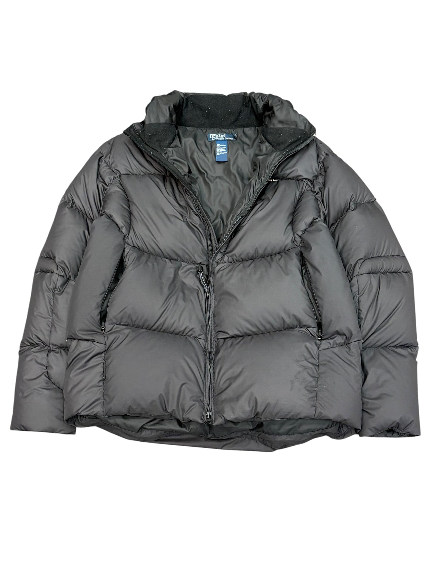 Vintage Polo Ralph Lauren Puffer Jacket