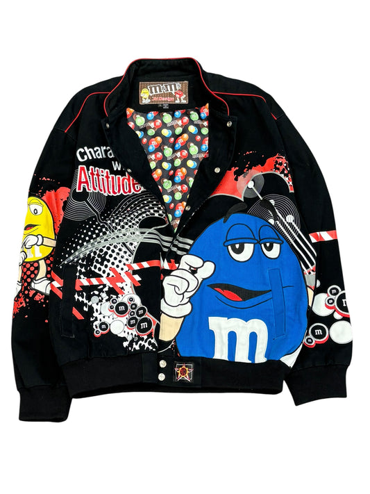 Vintage M&M's Racing Jacket