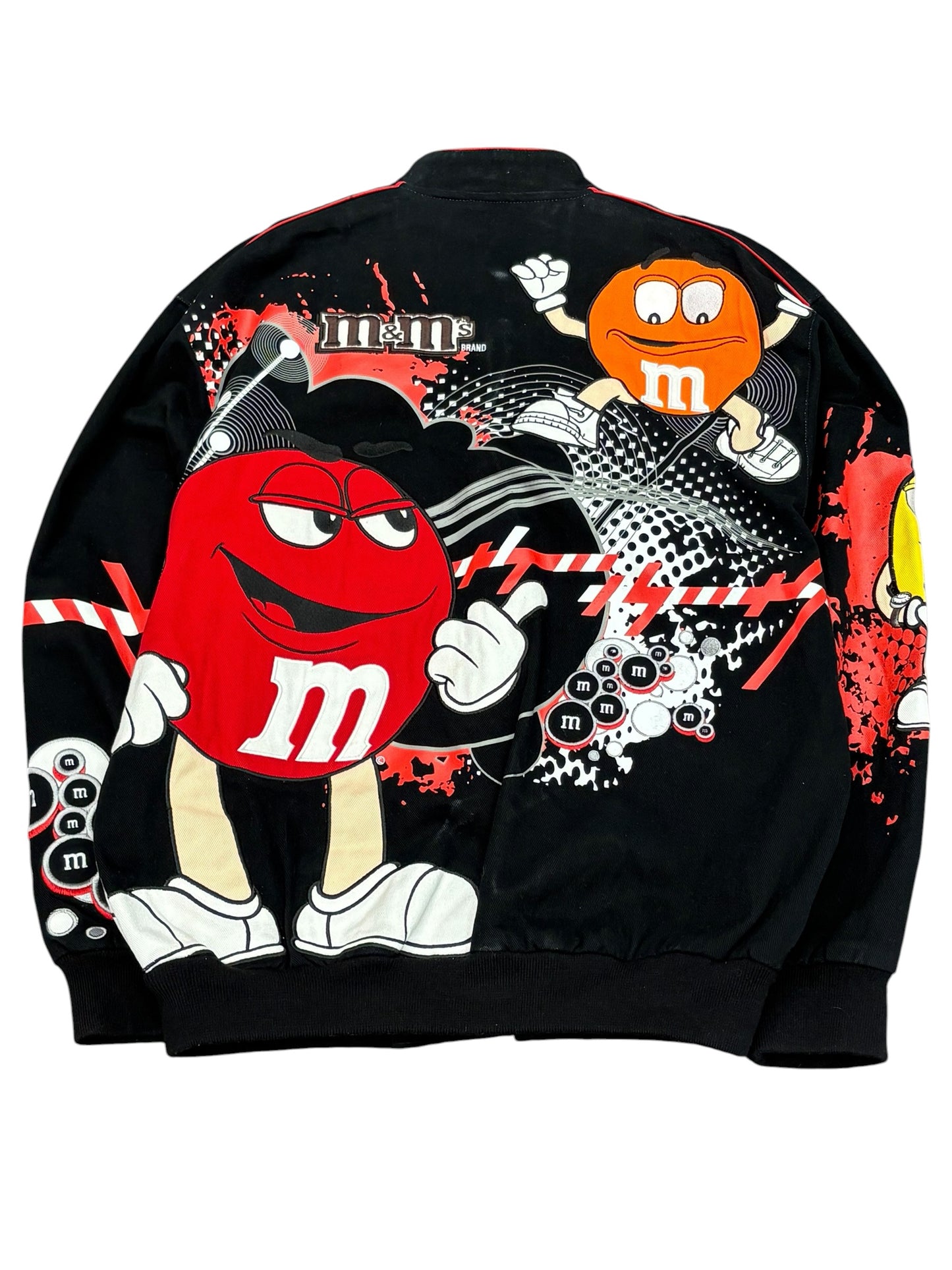 Vintage M&M's Racing Jacket