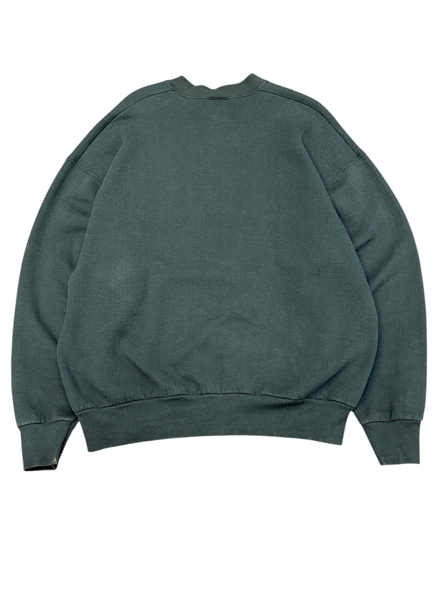 Vintage Planet Of The Fringe Sweater