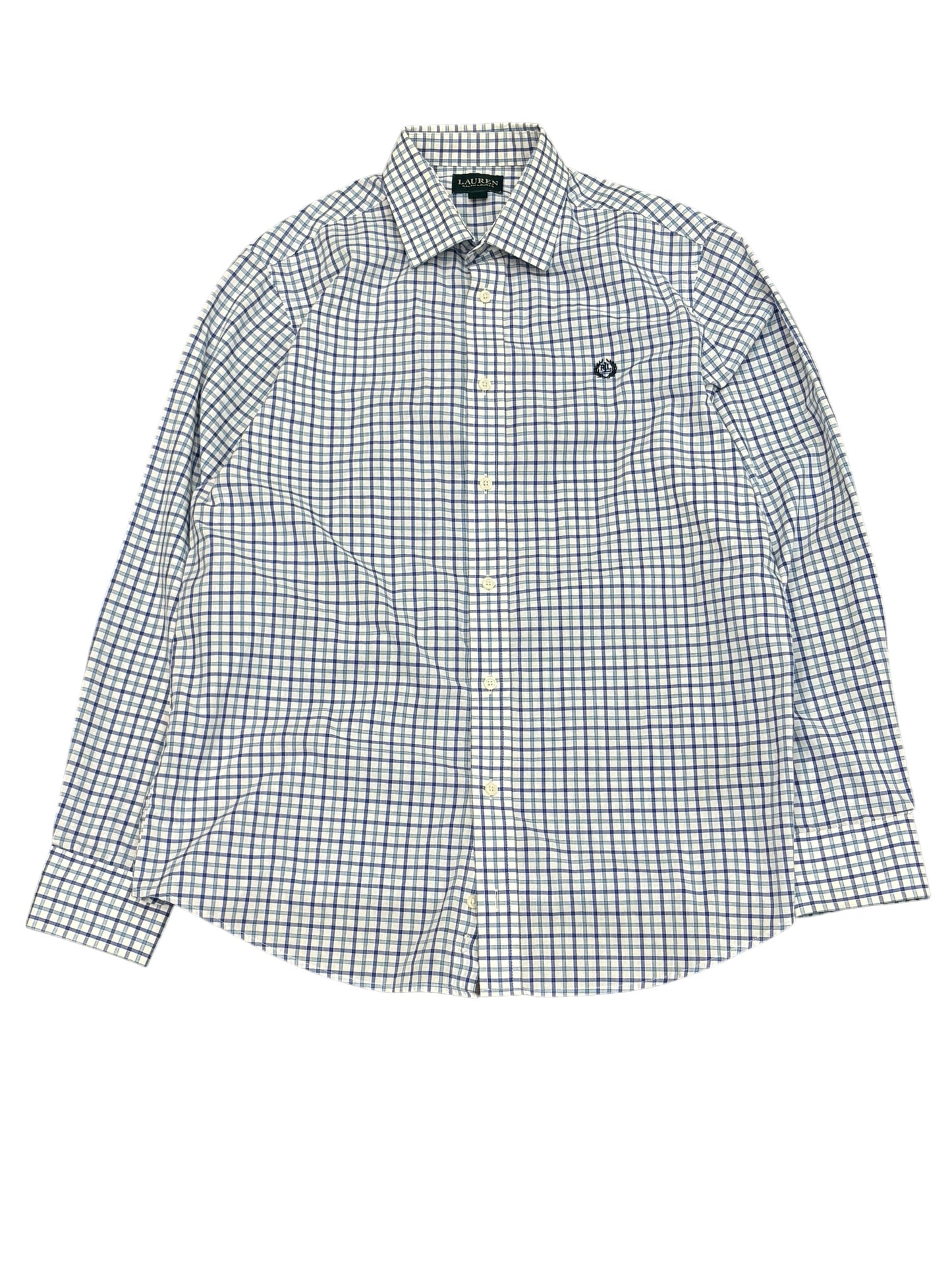 Vintage Lauren Ralph Lauren Long Sleeve Shirts