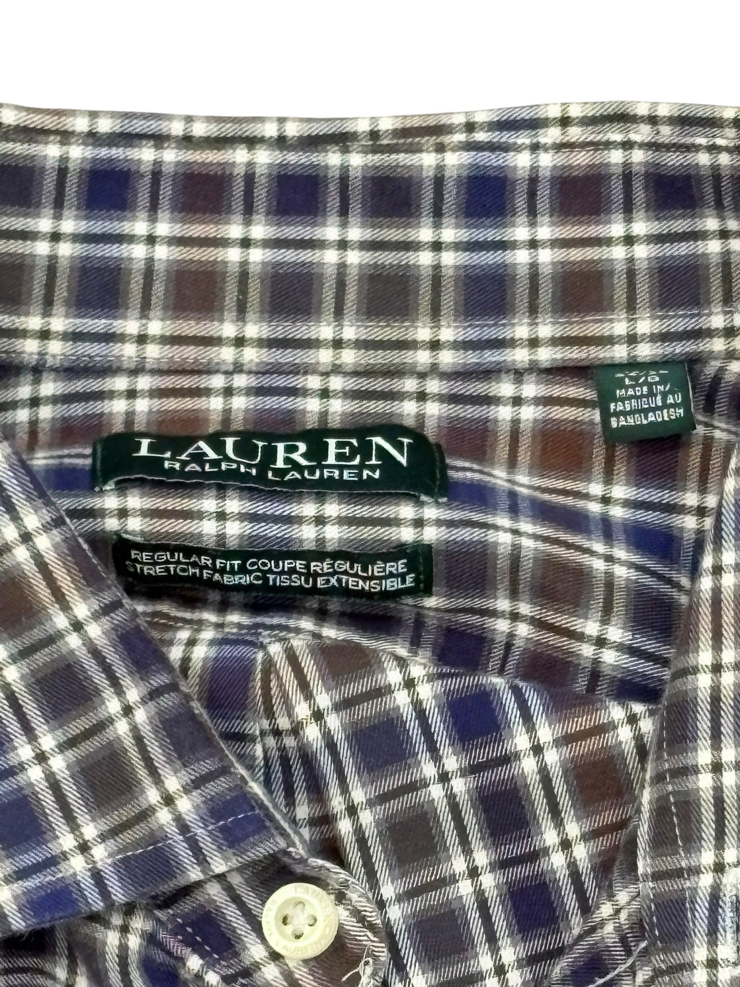 Vintage Lauren Ralph Lauren Long Sleeve Shirt