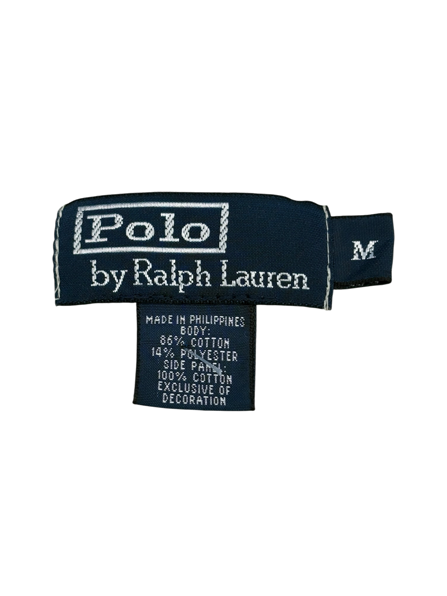 Vintage Ralph Lauren P-Wing Quater Zip Sweater