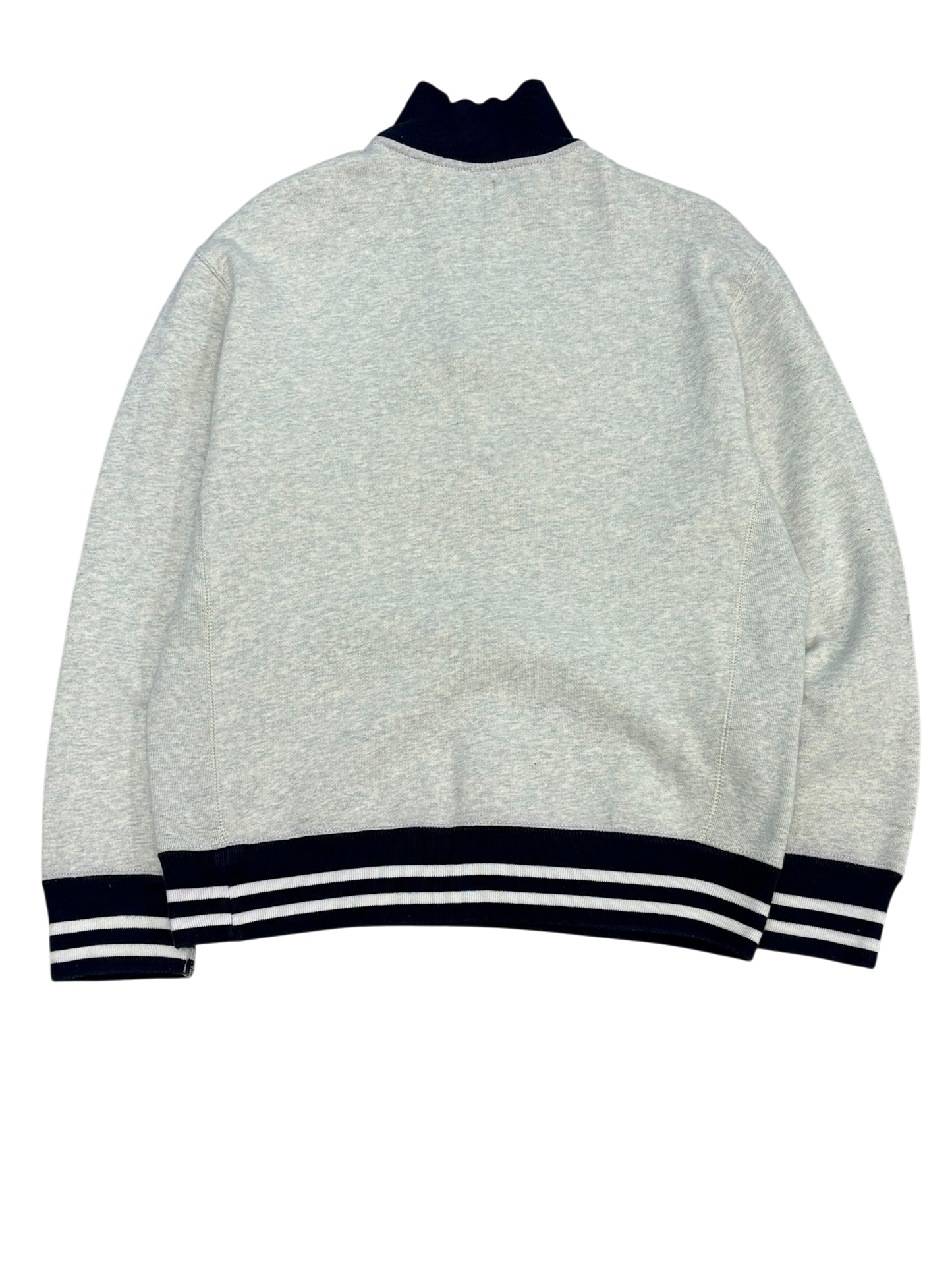 Vintage Ralph Lauren P-Wing Quater Zip Sweater