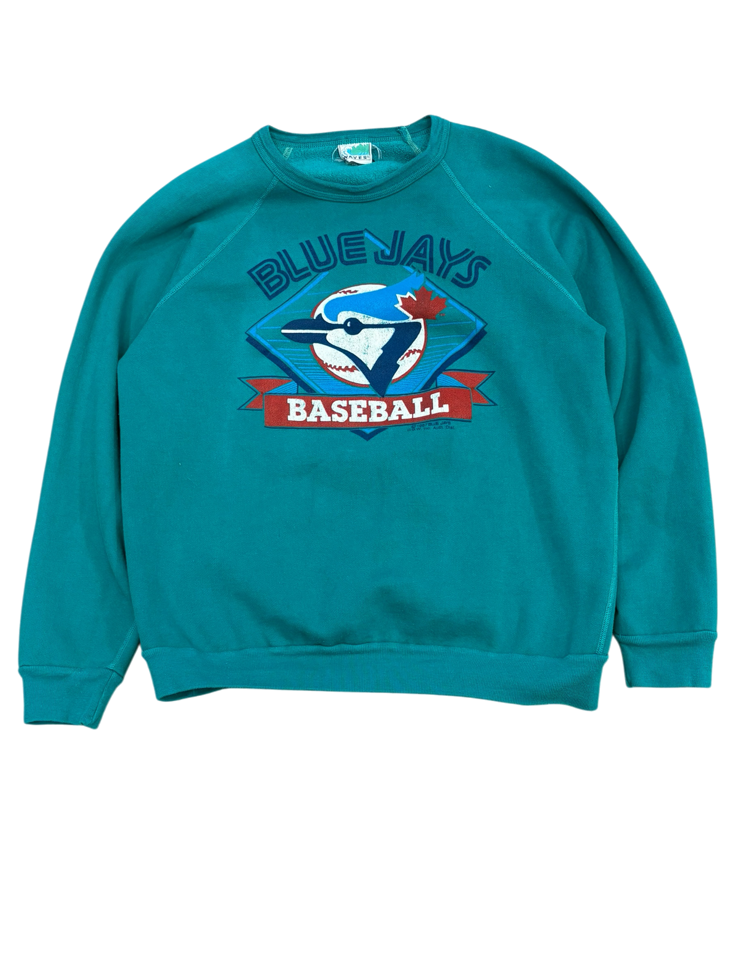 Vintage Blue Jays Sweater