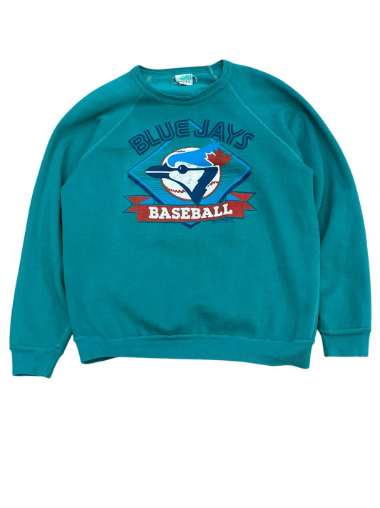 Vintage Blue Jays Sweater