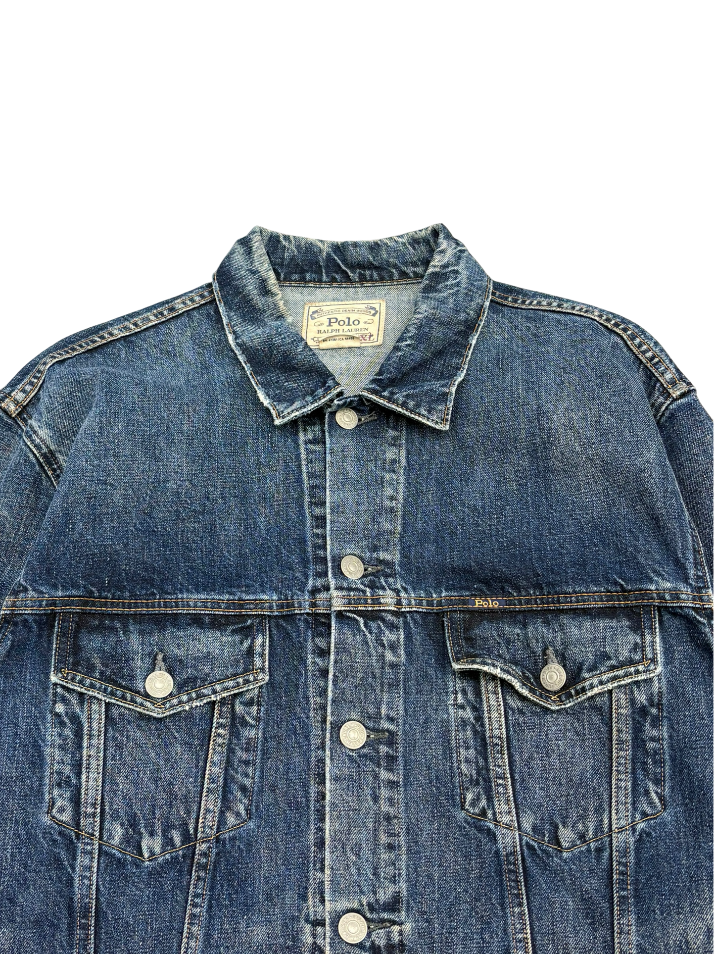 Vintage Ralph Lauren Denim Jacket