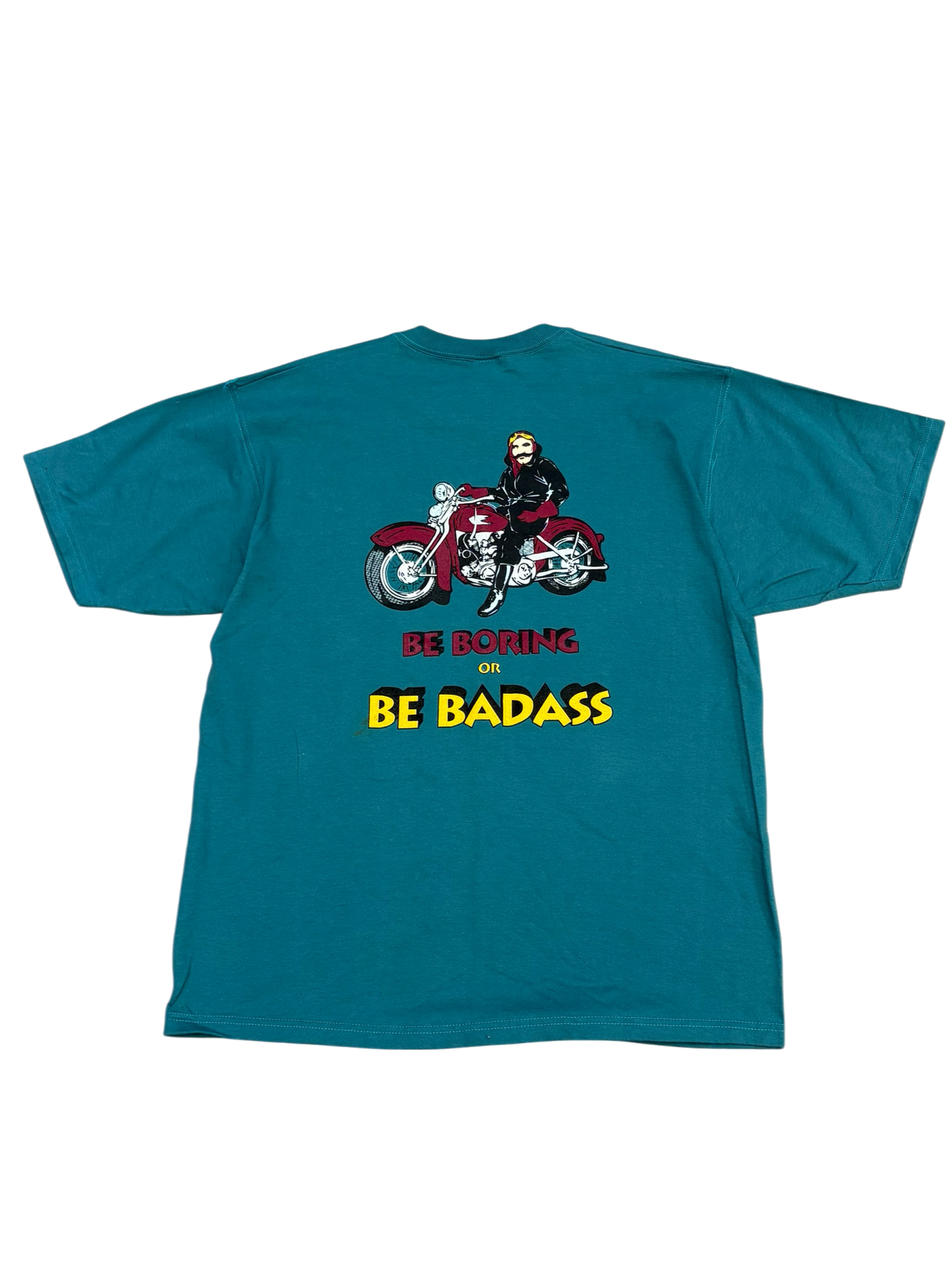 Vintage Badass Jack's Tee