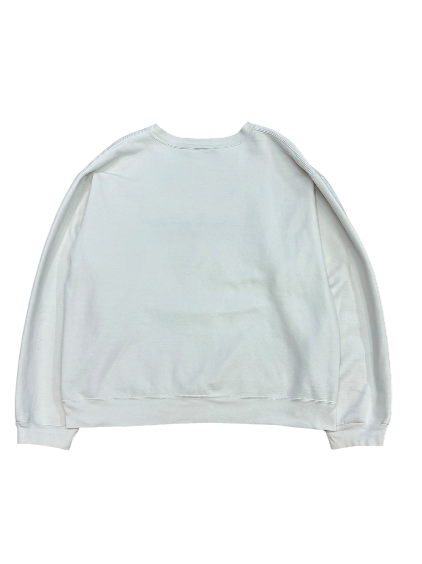 Vintage Timberland White Sweater