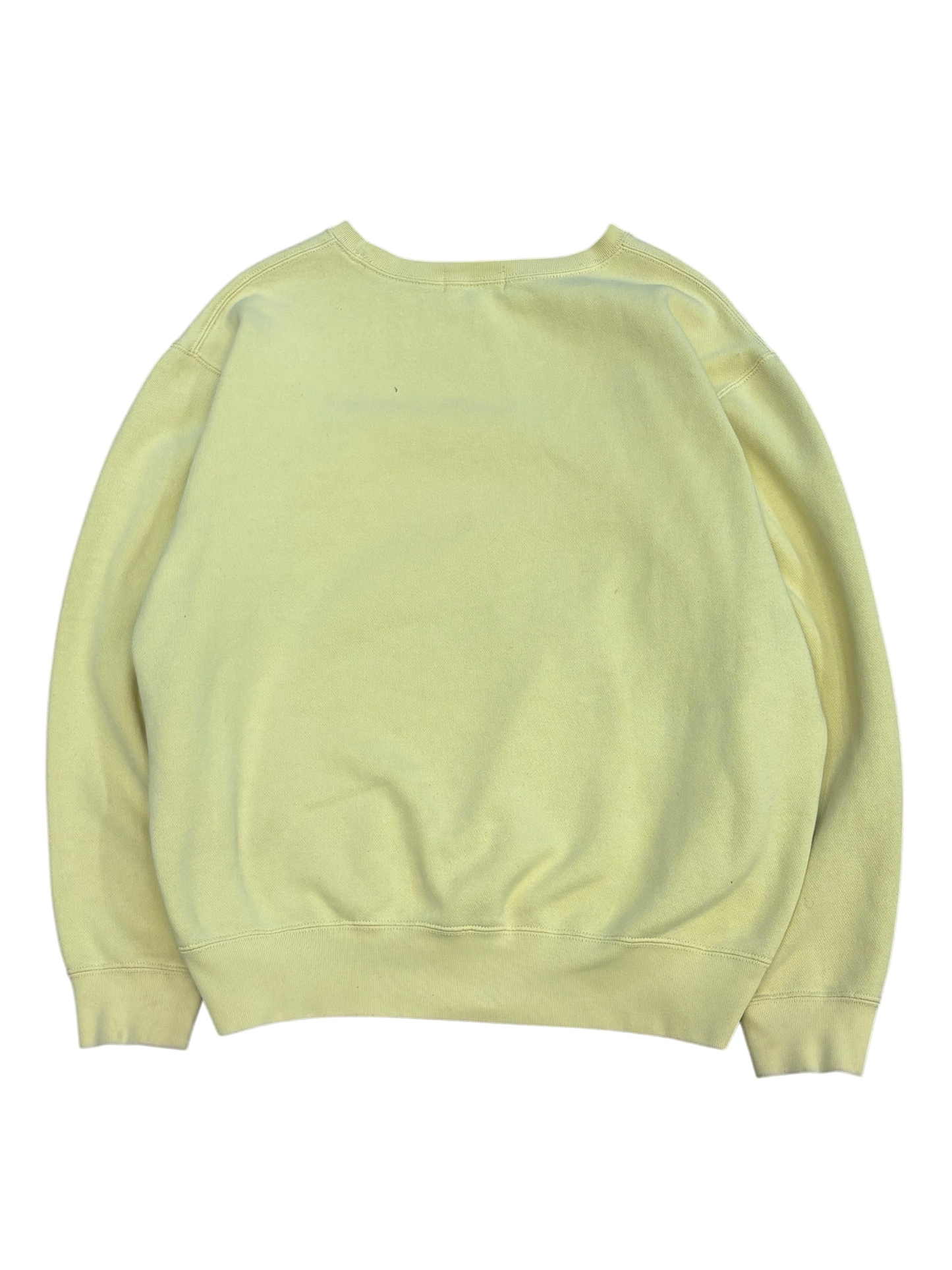 Vintage Ralph Lauren Yellow Sweater