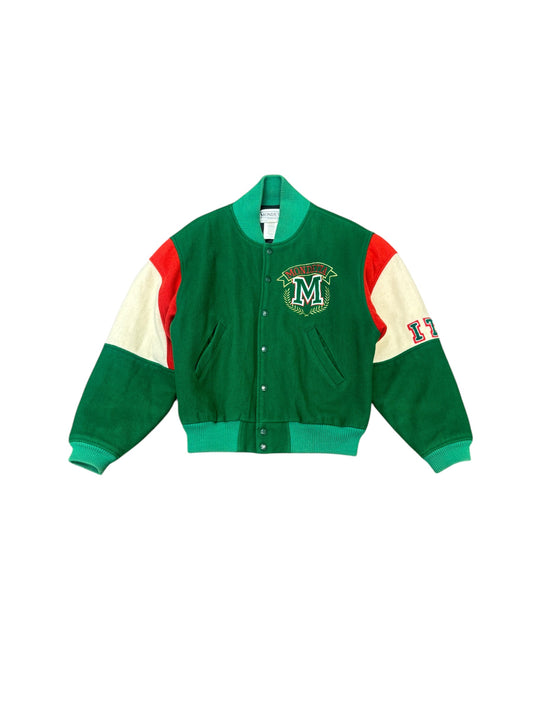 Vintage Mondetta Varsity Jacket