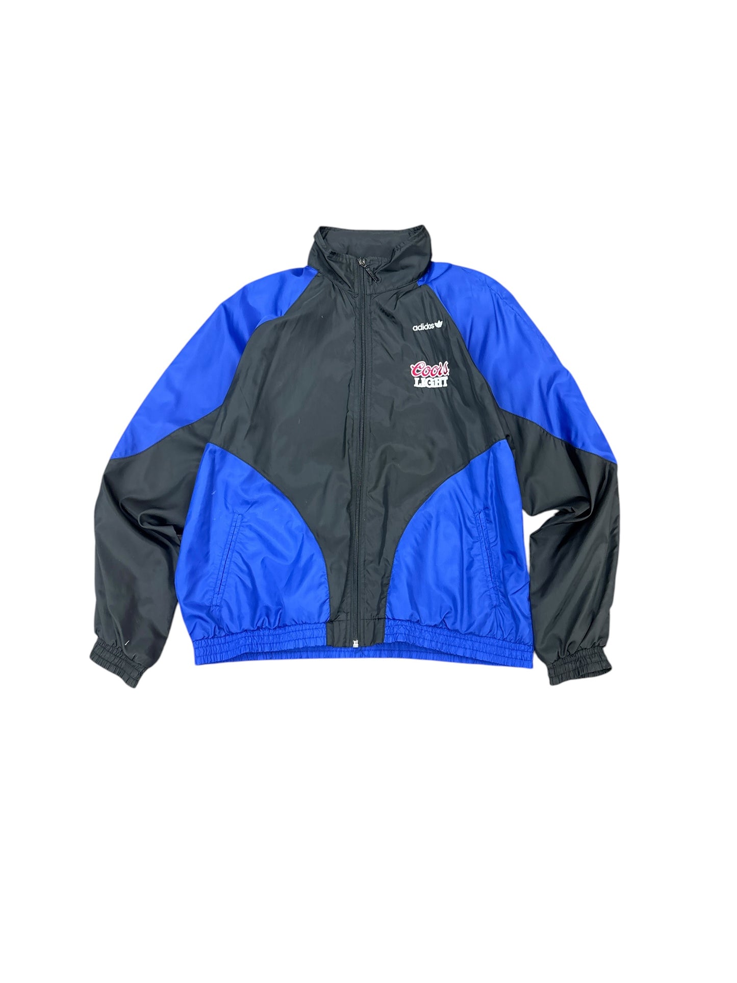 Vintage Adidas Coors Light Jacket