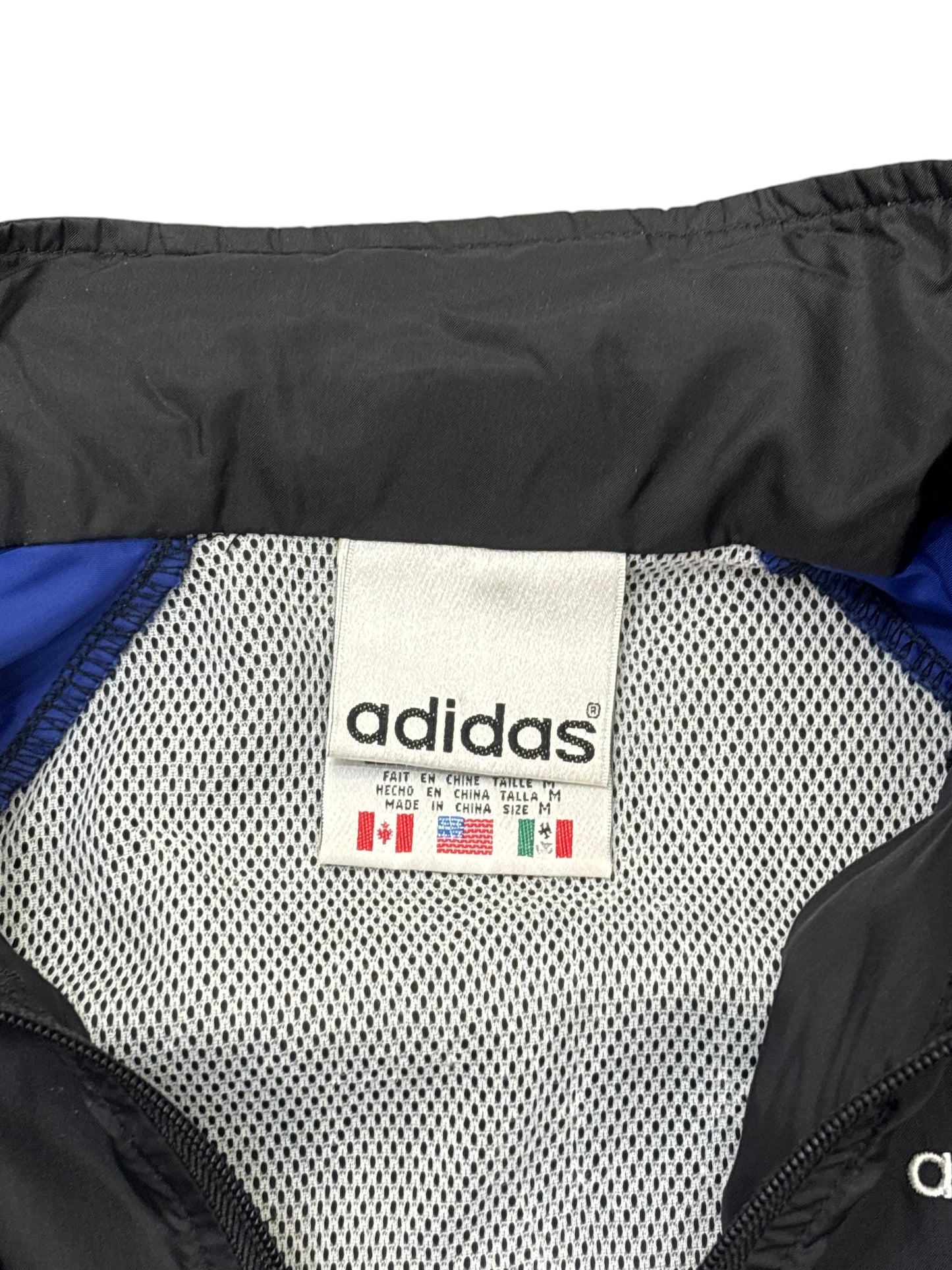 Vintage Adidas Coors Light Jacket