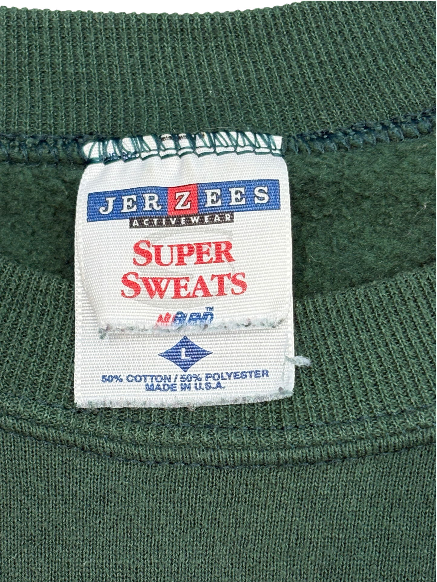 Vintage Marshall Green Sweater