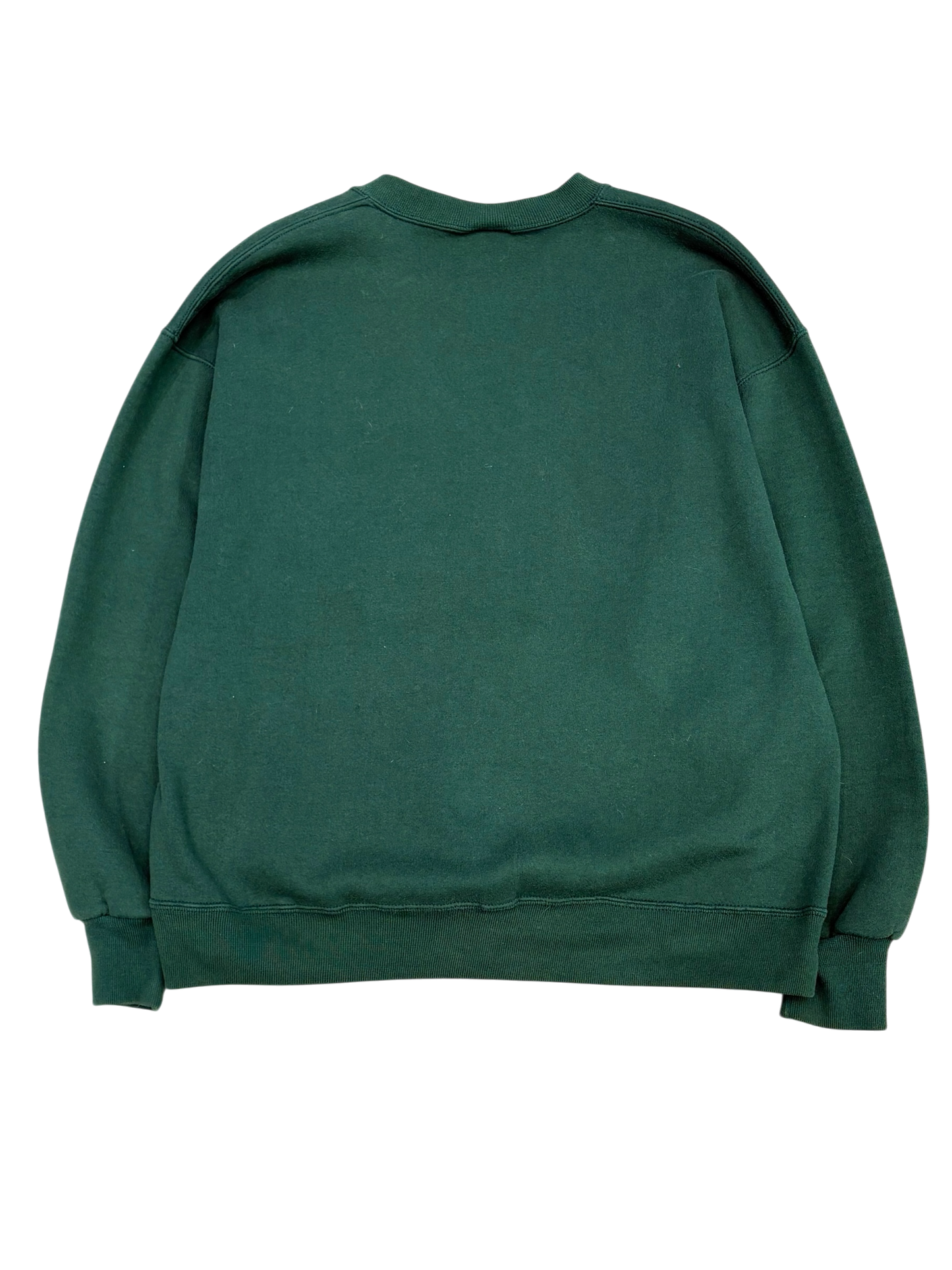 Vintage Marshall Green Sweater