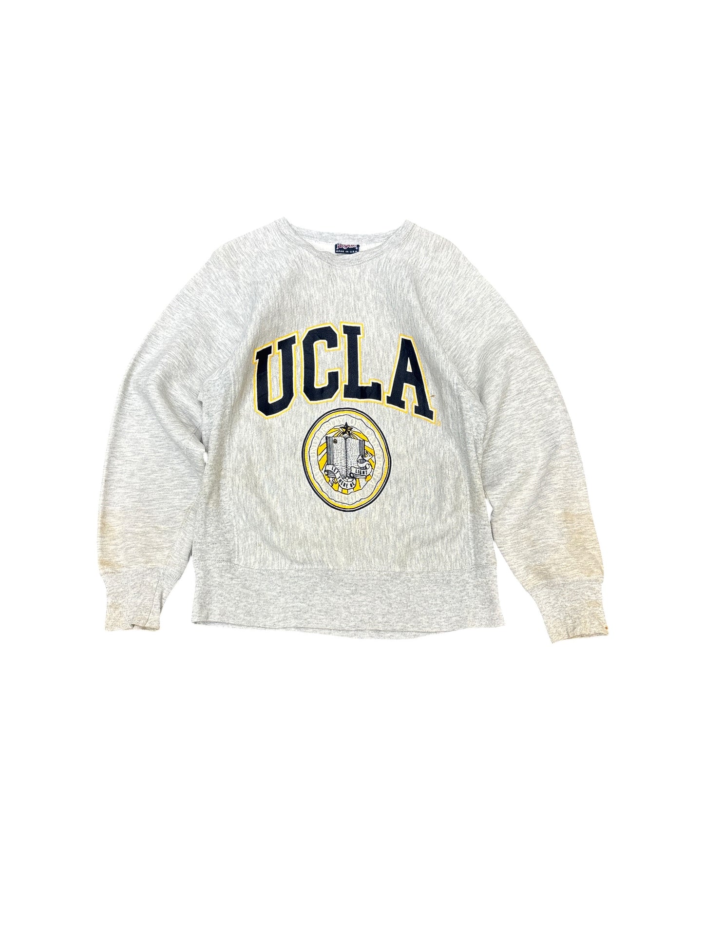 Vintage UCLA Sweater