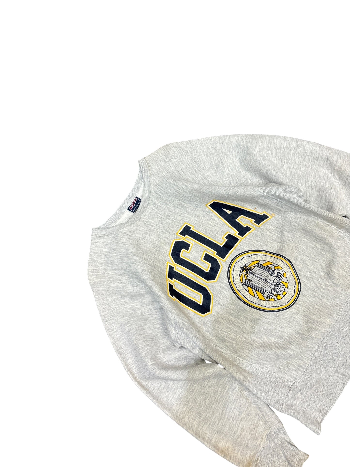 Vintage UCLA Sweater