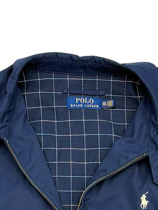 Vintage Ralph Lauren Harrington Jacket Navy