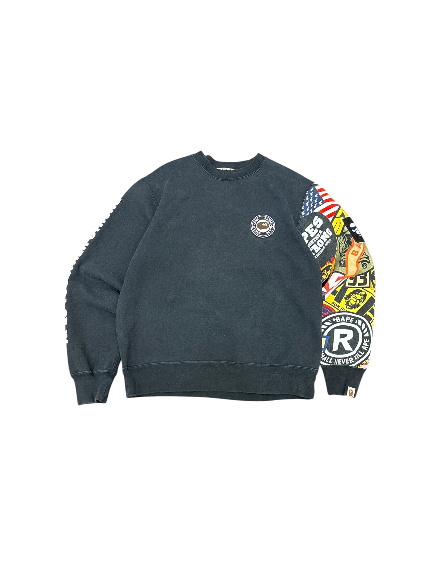 Vintage BAPE Sweater