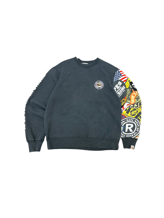 Vintage BAPE Sweater