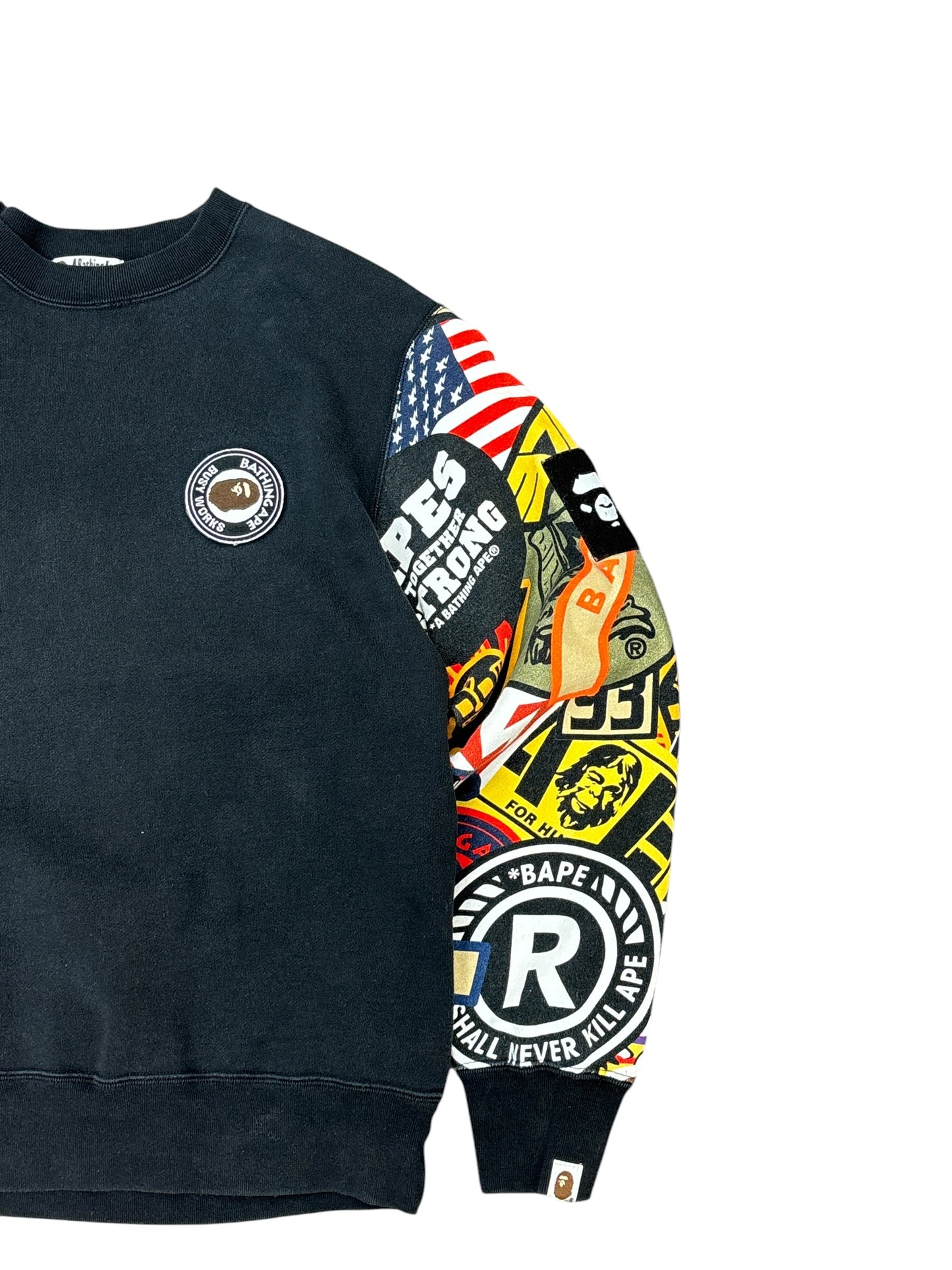 Vintage BAPE Sweater
