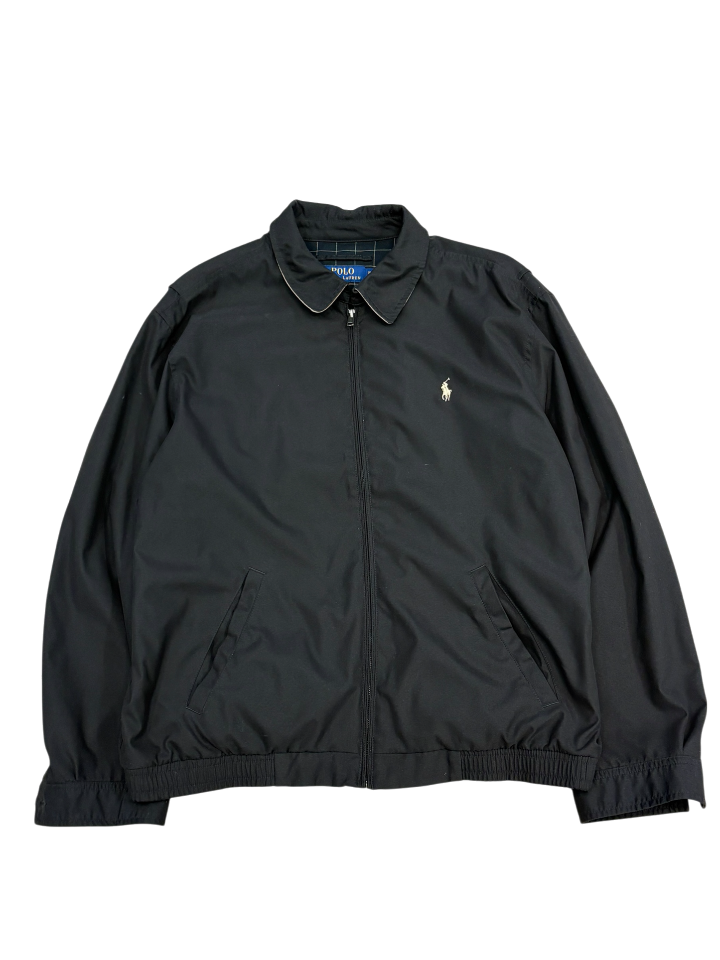 Vintage Ralph Lauren Harrington Jacket Black