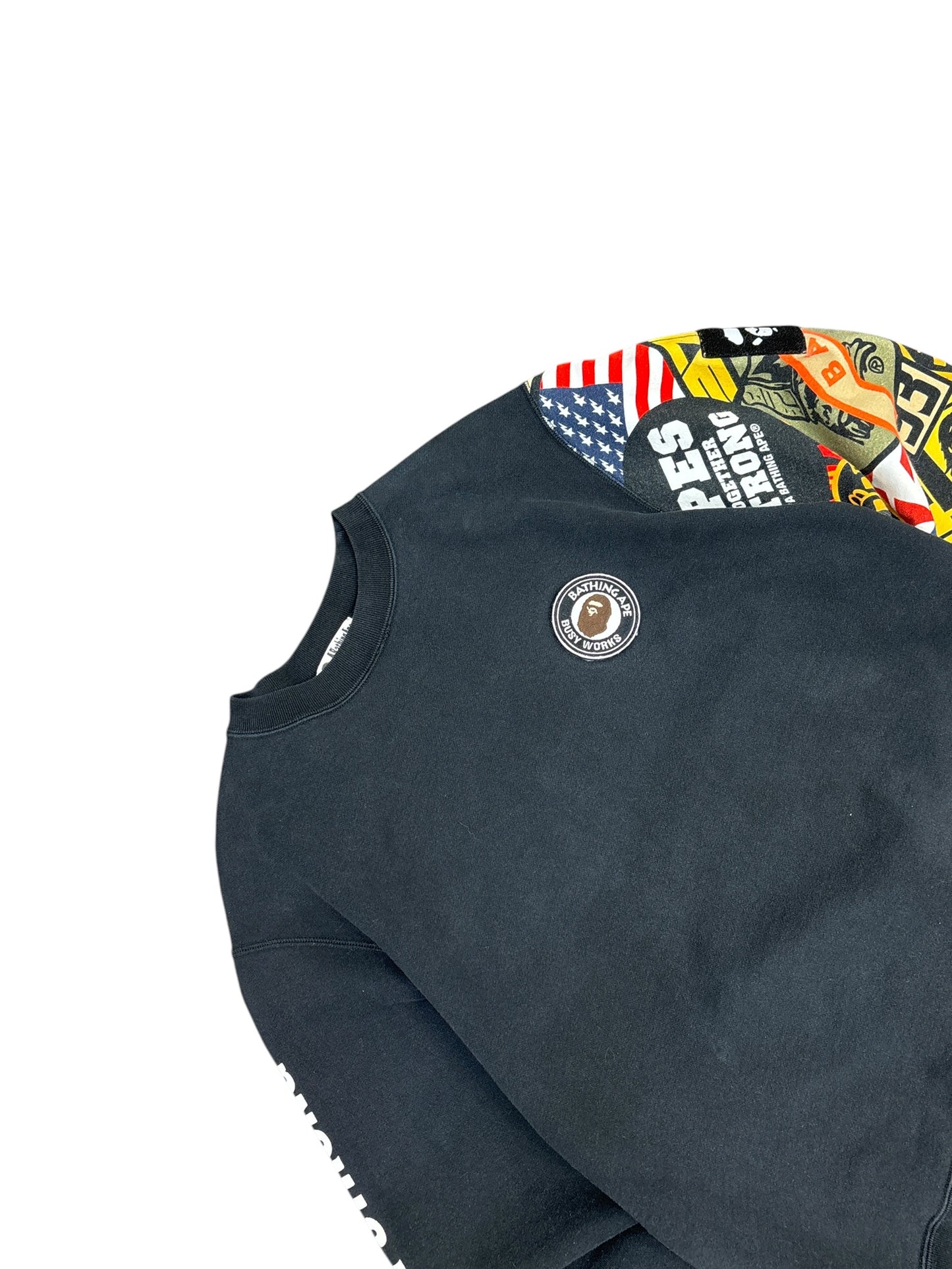Vintage BAPE Sweater