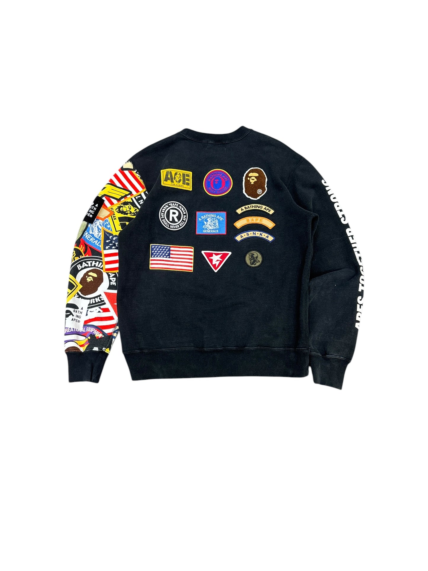 Vintage BAPE Sweater