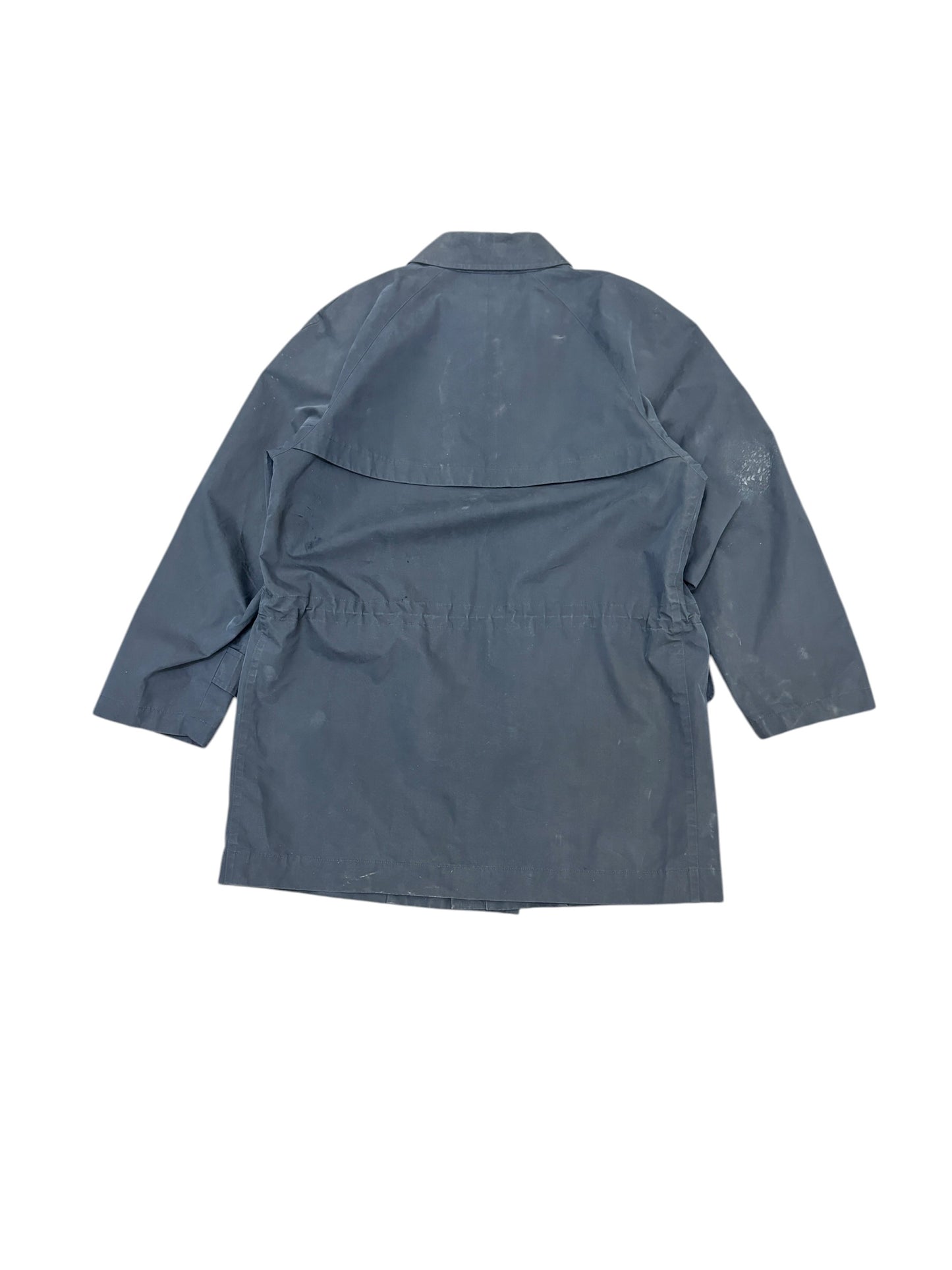 Vintage Burberry Overcoat