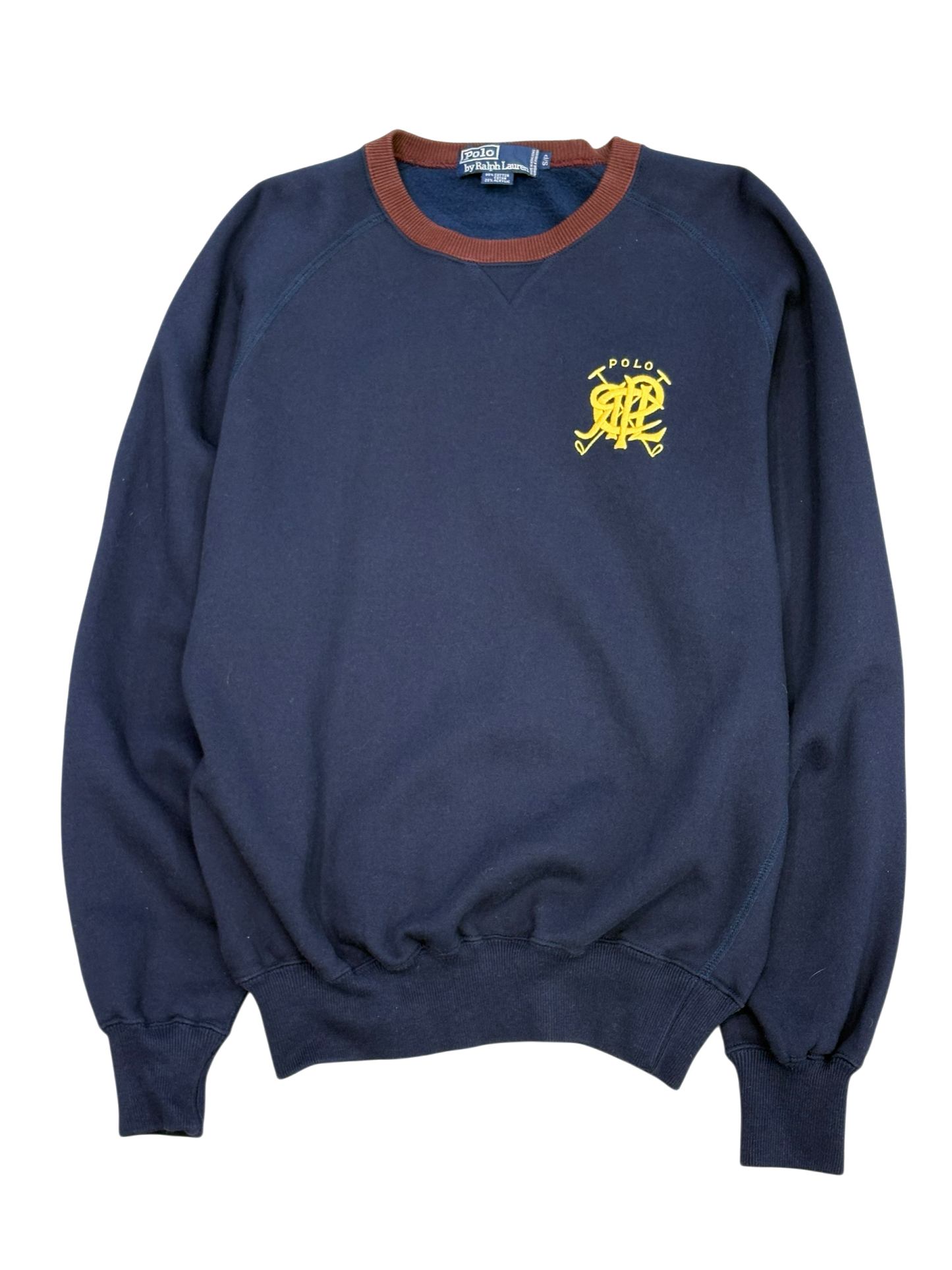 Vintage Navy Ralph Lauren Sweater