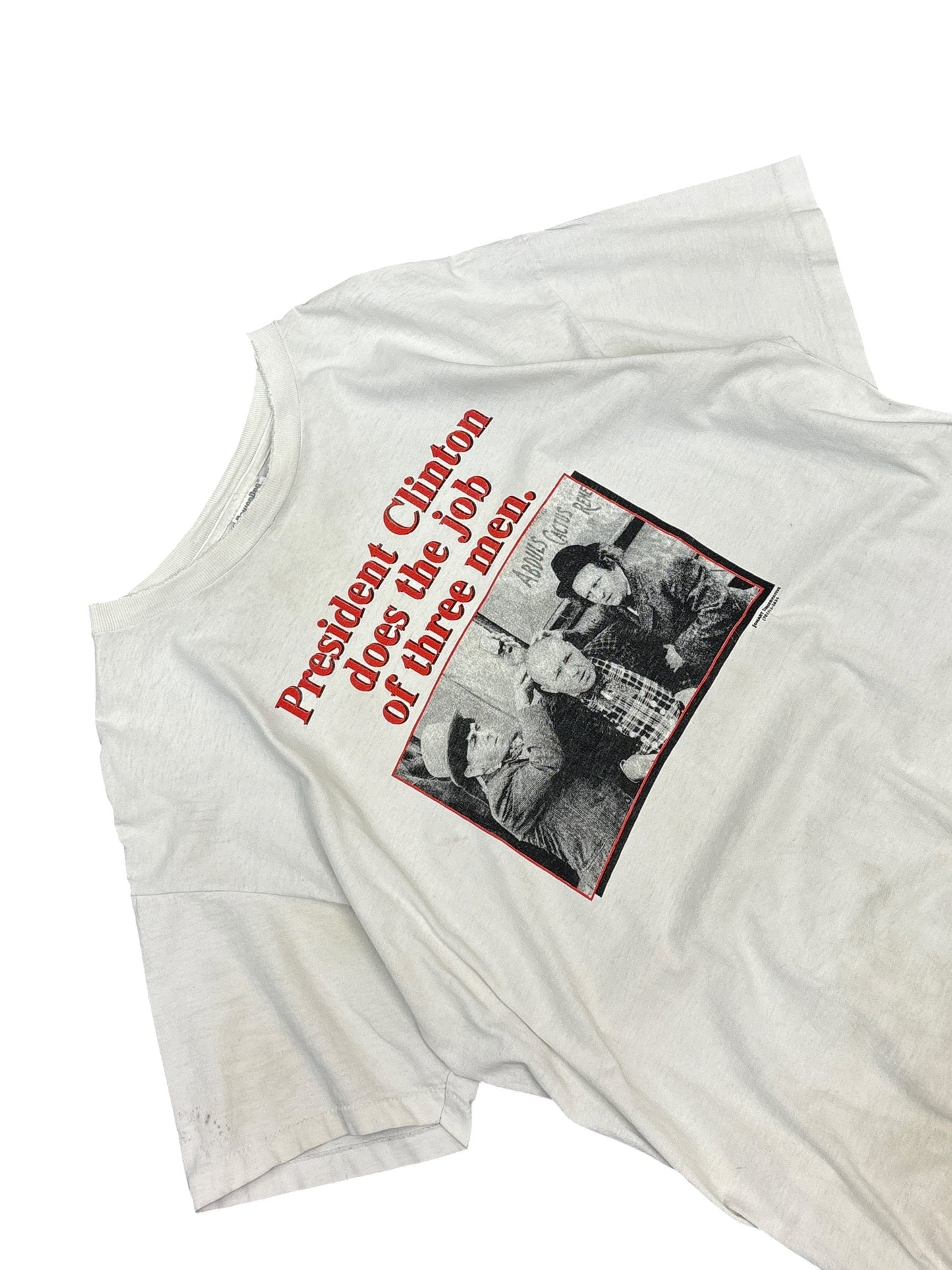Vintage Three Stooges Tee