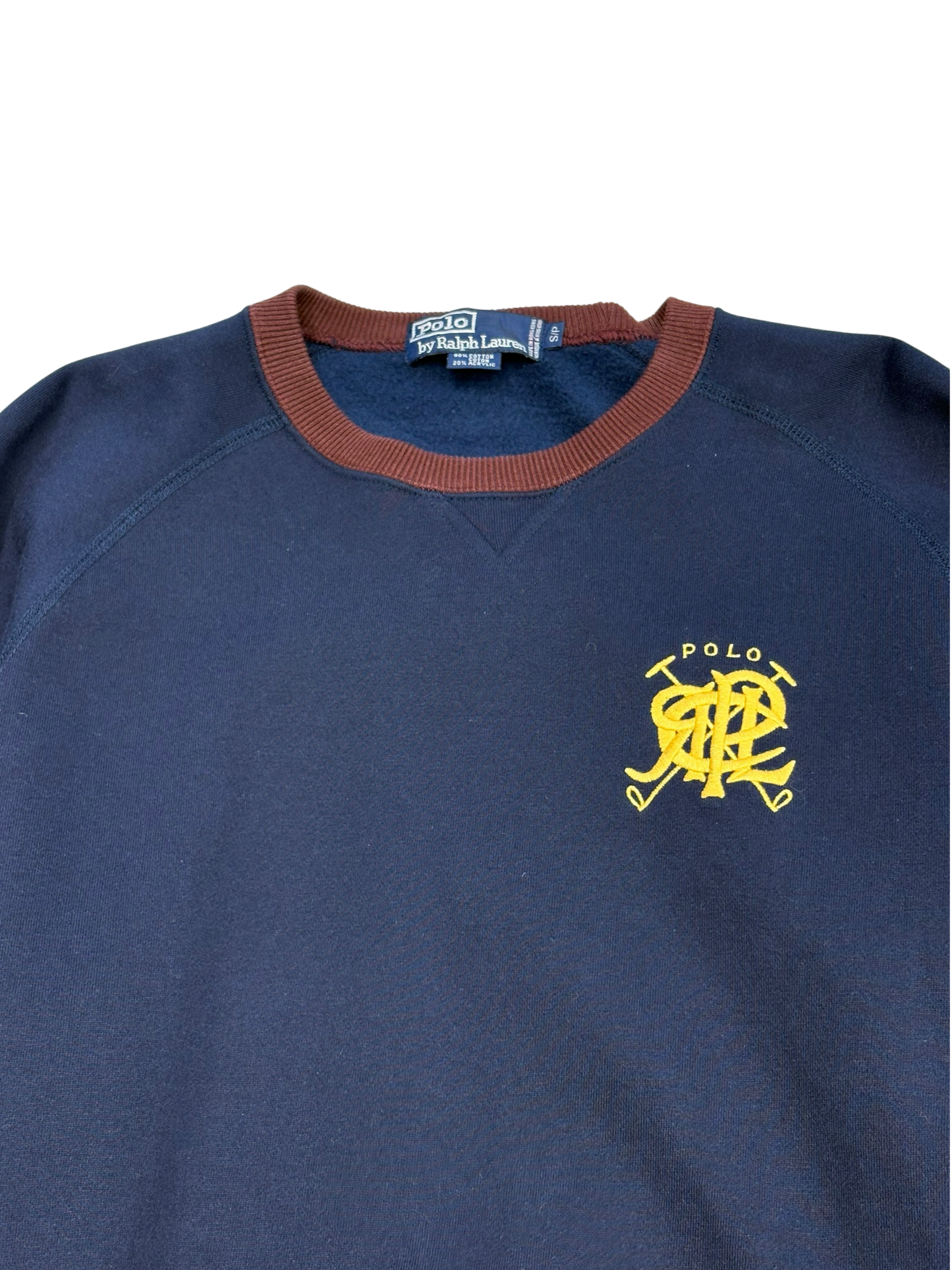 Vintage Navy Ralph Lauren Sweater